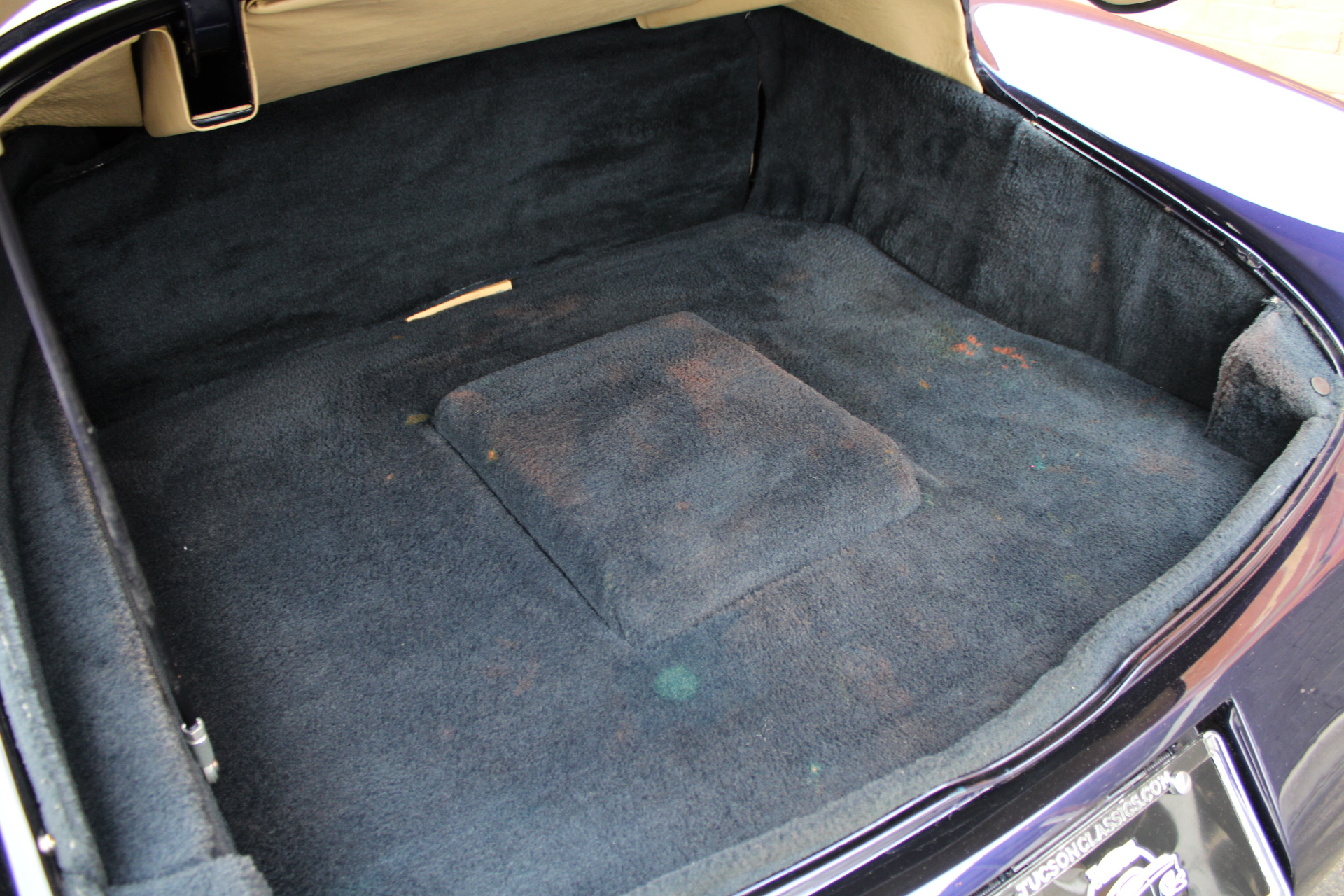 1950 Chevrolet Slantback Custom