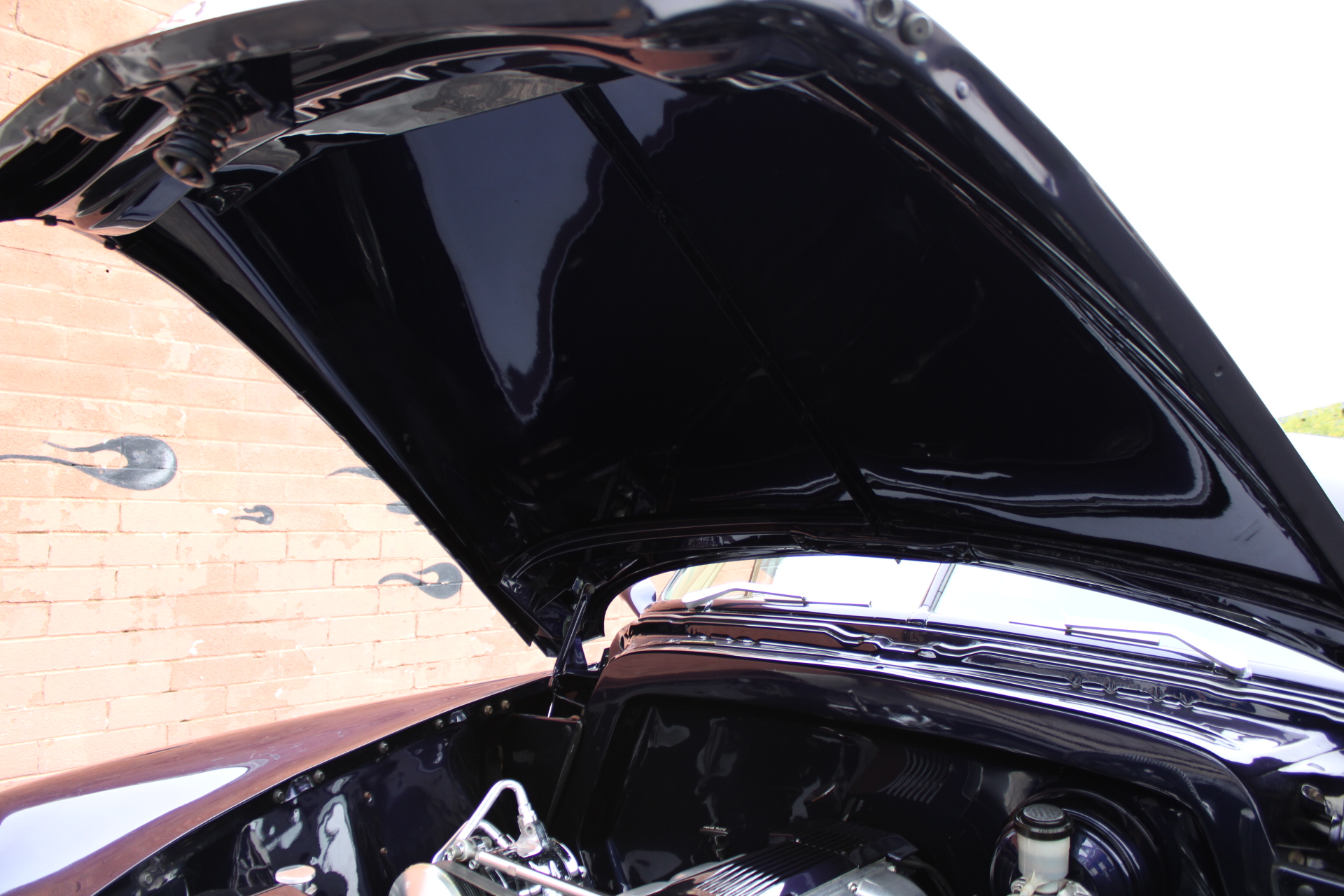 1950 Chevrolet Slantback Custom