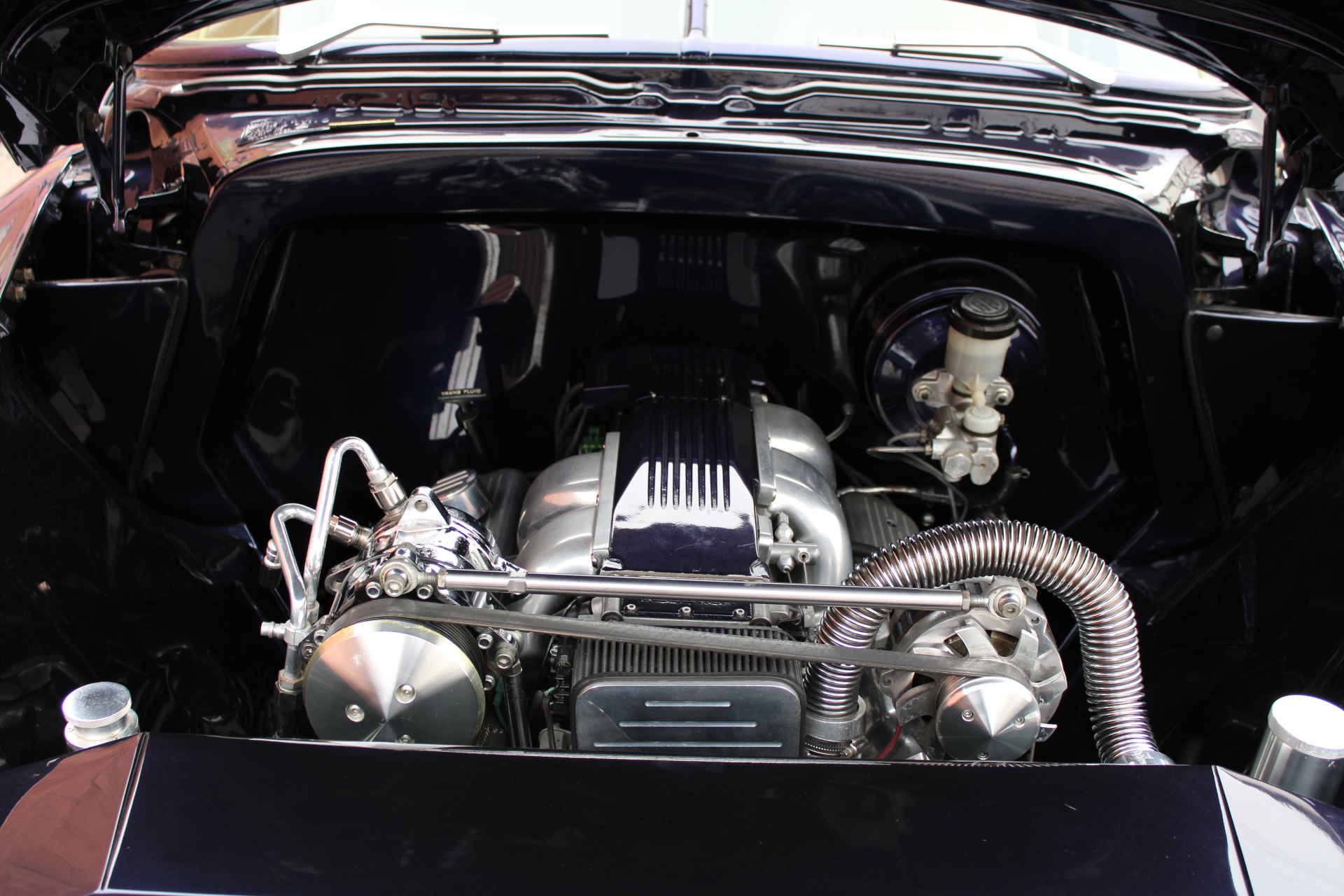 1950 Chevrolet Slantback Custom