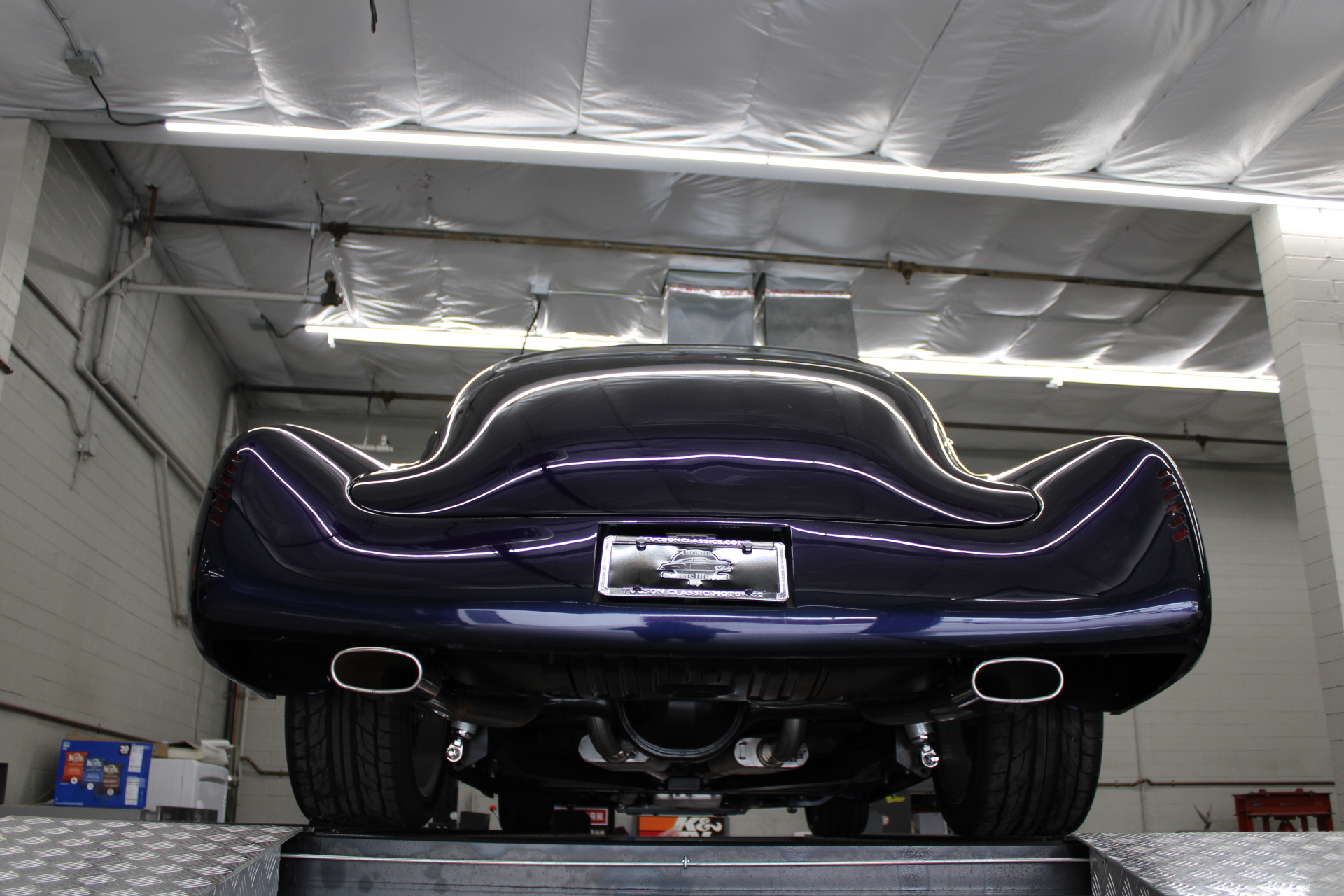 1950 Chevrolet Slantback Custom