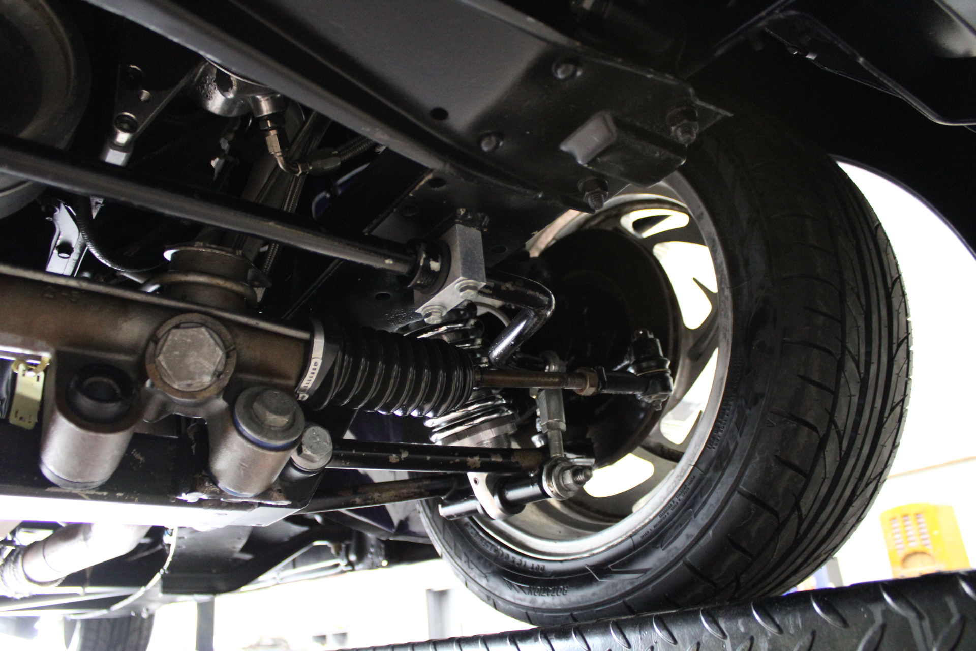 1950 Chevrolet Slantback Custom