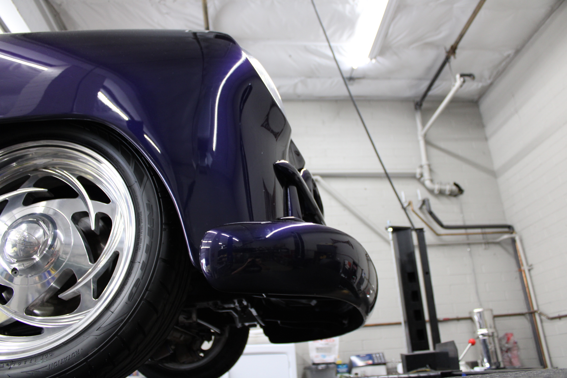 1950 Chevrolet Slantback Custom