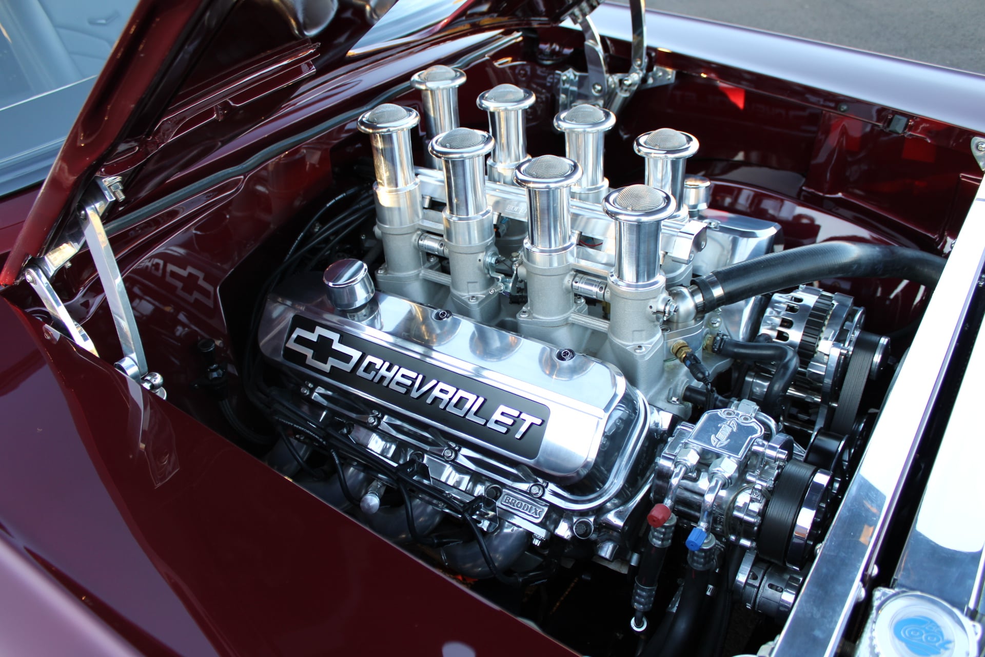 1957 Chevy Bel Air “Wicked Bel”