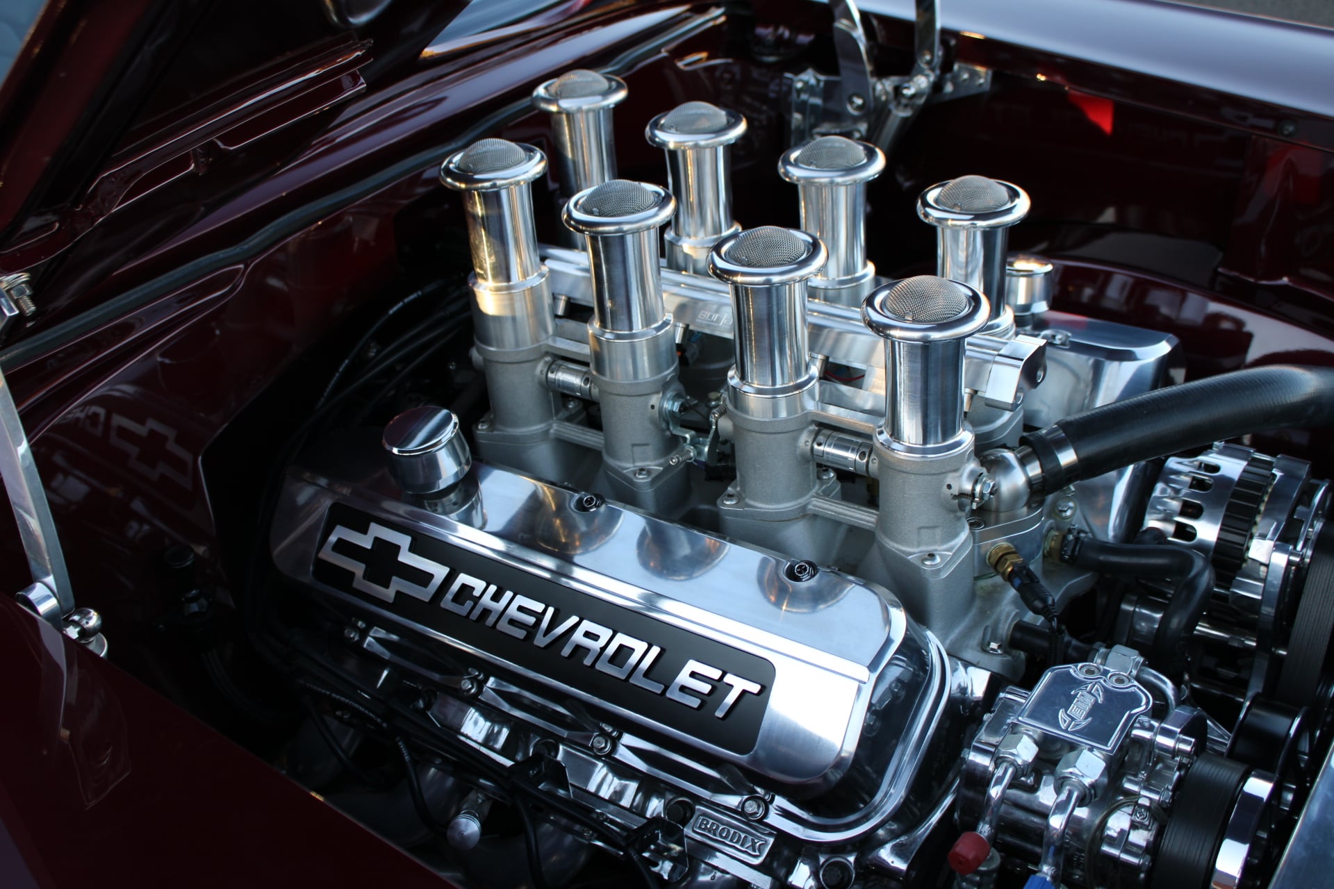 1957 Chevy Bel Air “Wicked Bel”