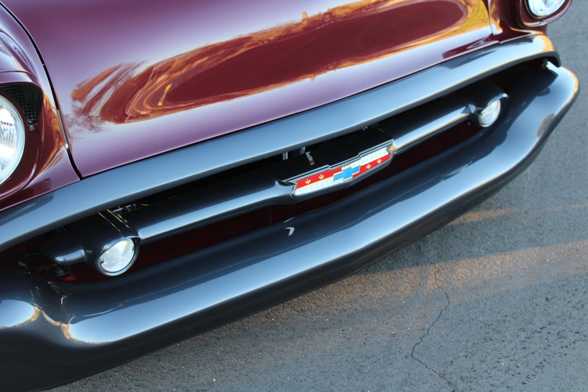 1957 Chevy Bel Air “Wicked Bel”