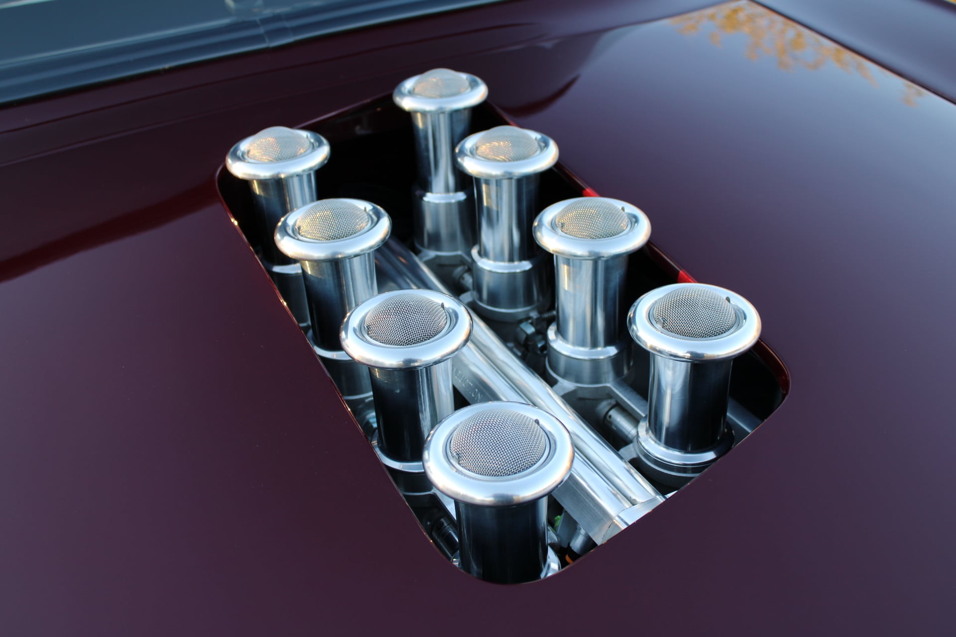 1957 Chevy Bel Air “Wicked Bel”
