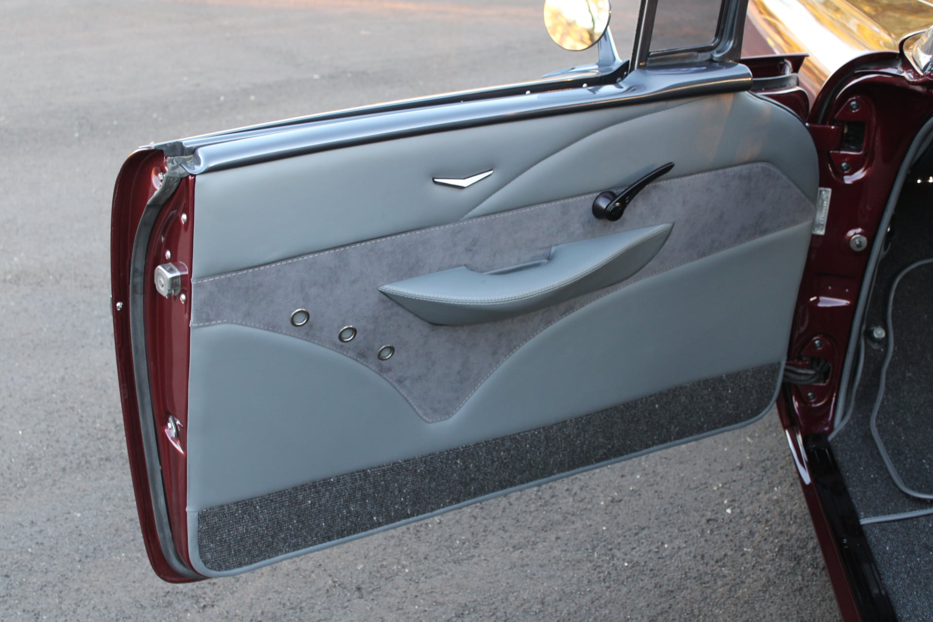 1957 Chevy Bel Air “Wicked Bel”