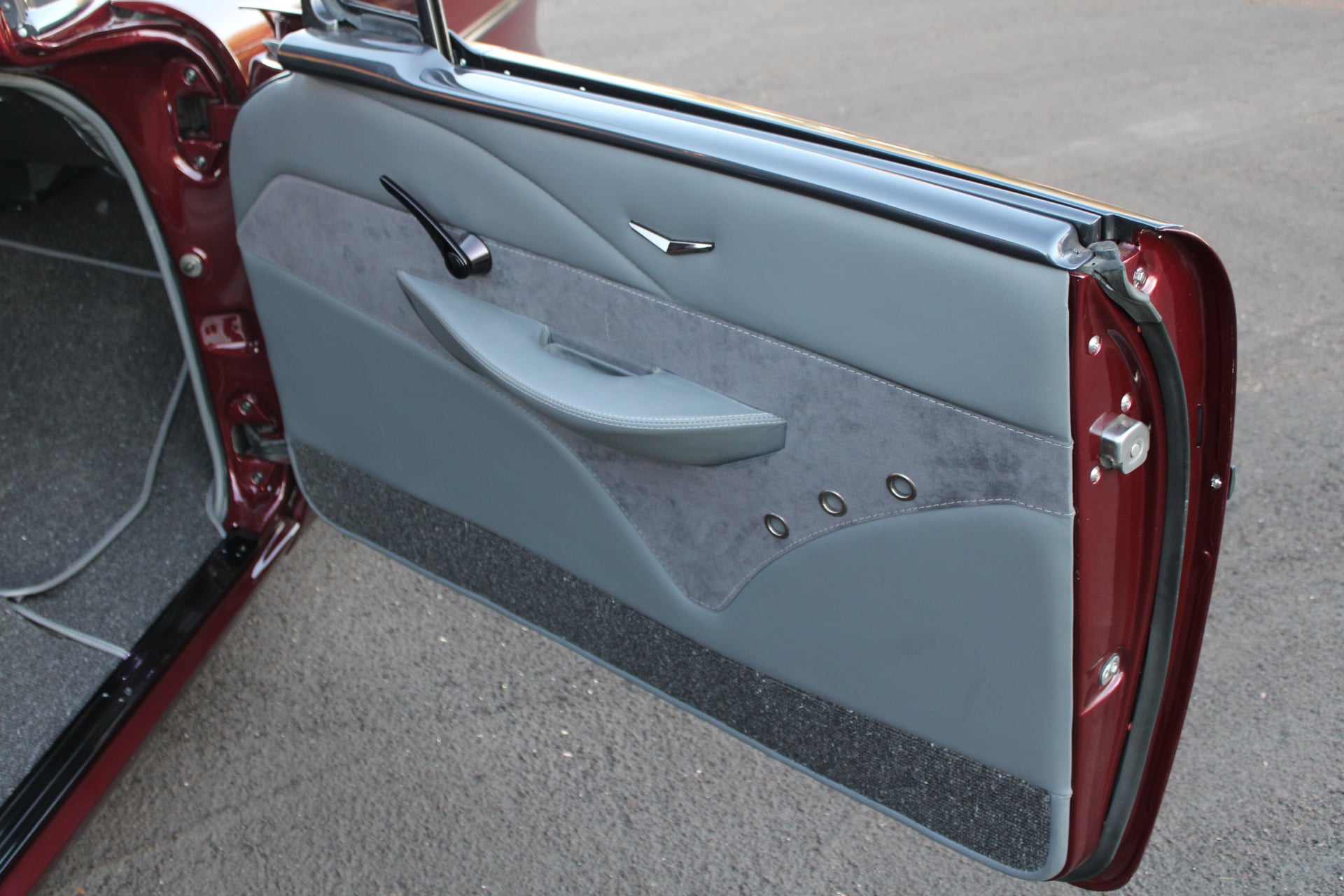 1957 Chevy Bel Air “Wicked Bel”