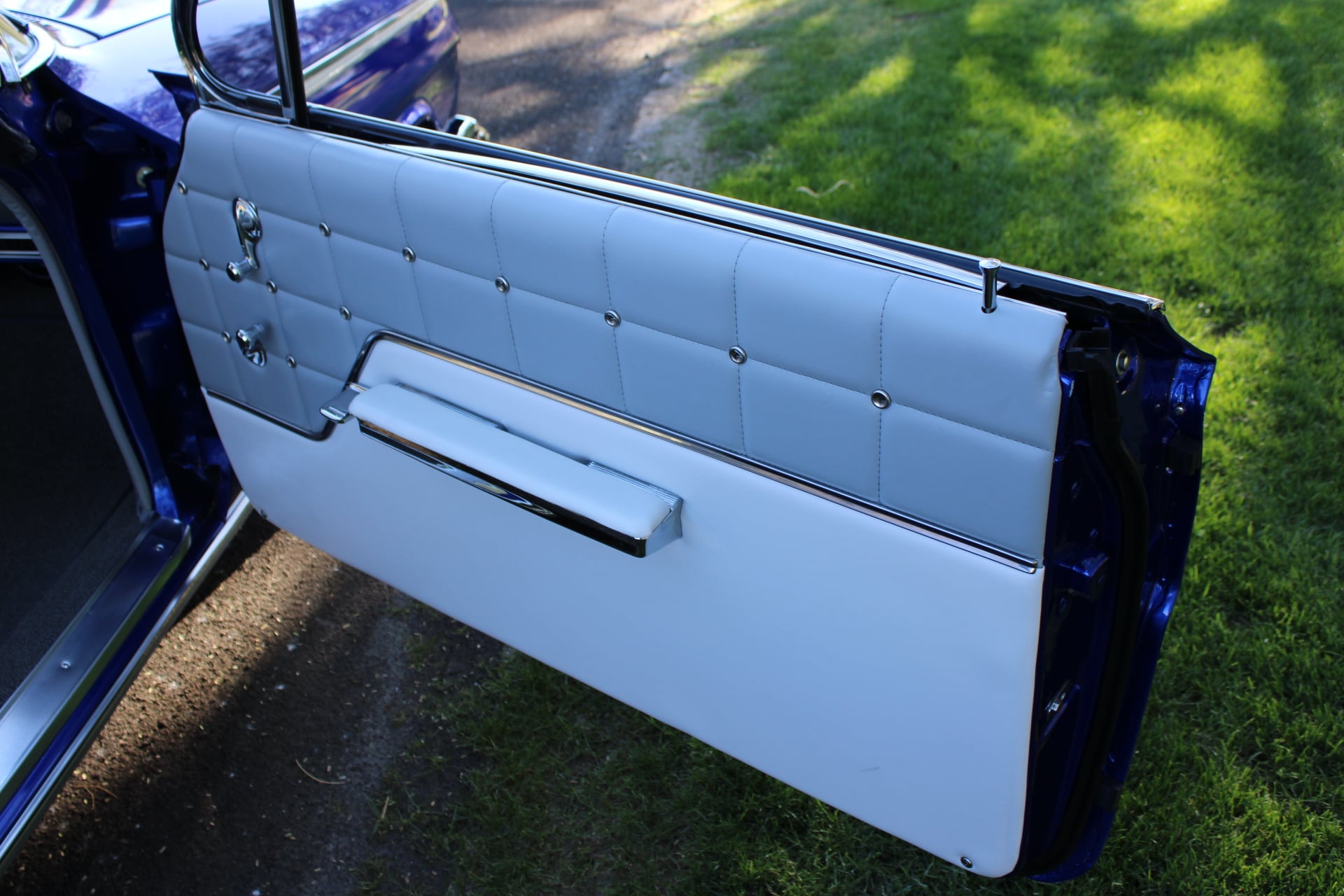 1962 Chevy Bel Air Bubbletop LS3 with Roadster Shop Chassis