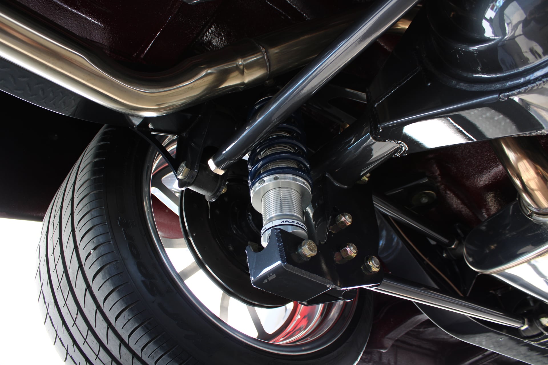 1957 Chevy Bel Air “Wicked Bel”