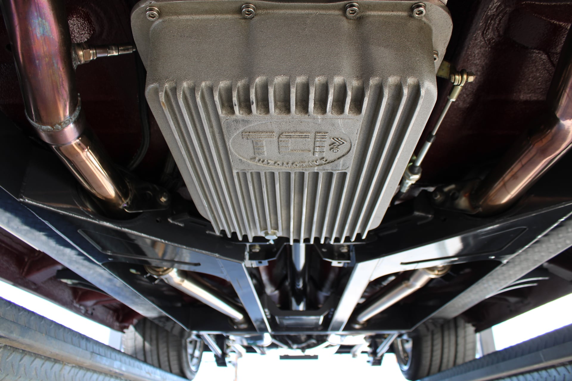1957 Chevy Bel Air “Wicked Bel”