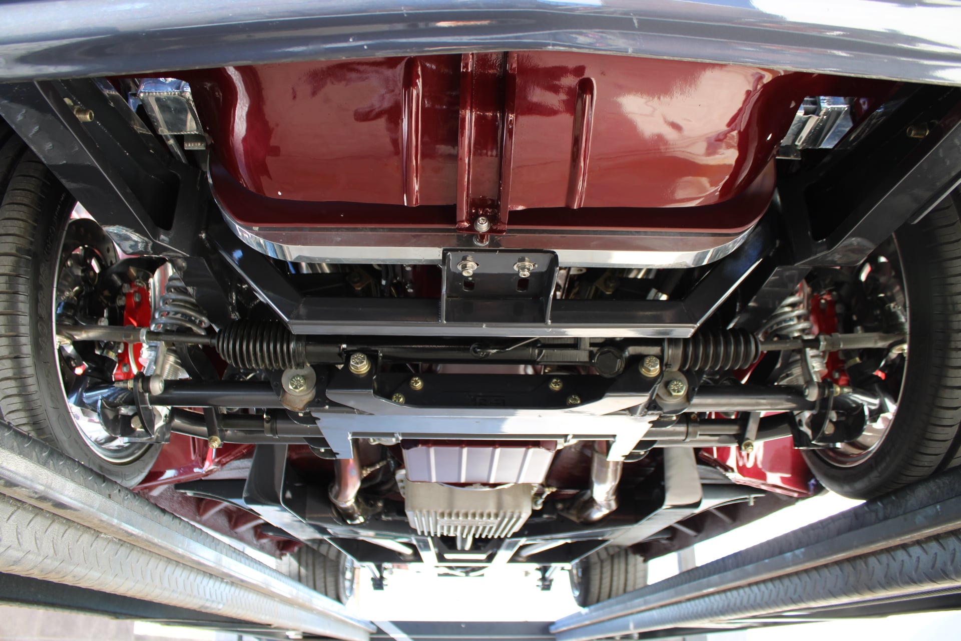 1957 Chevy Bel Air “Wicked Bel”