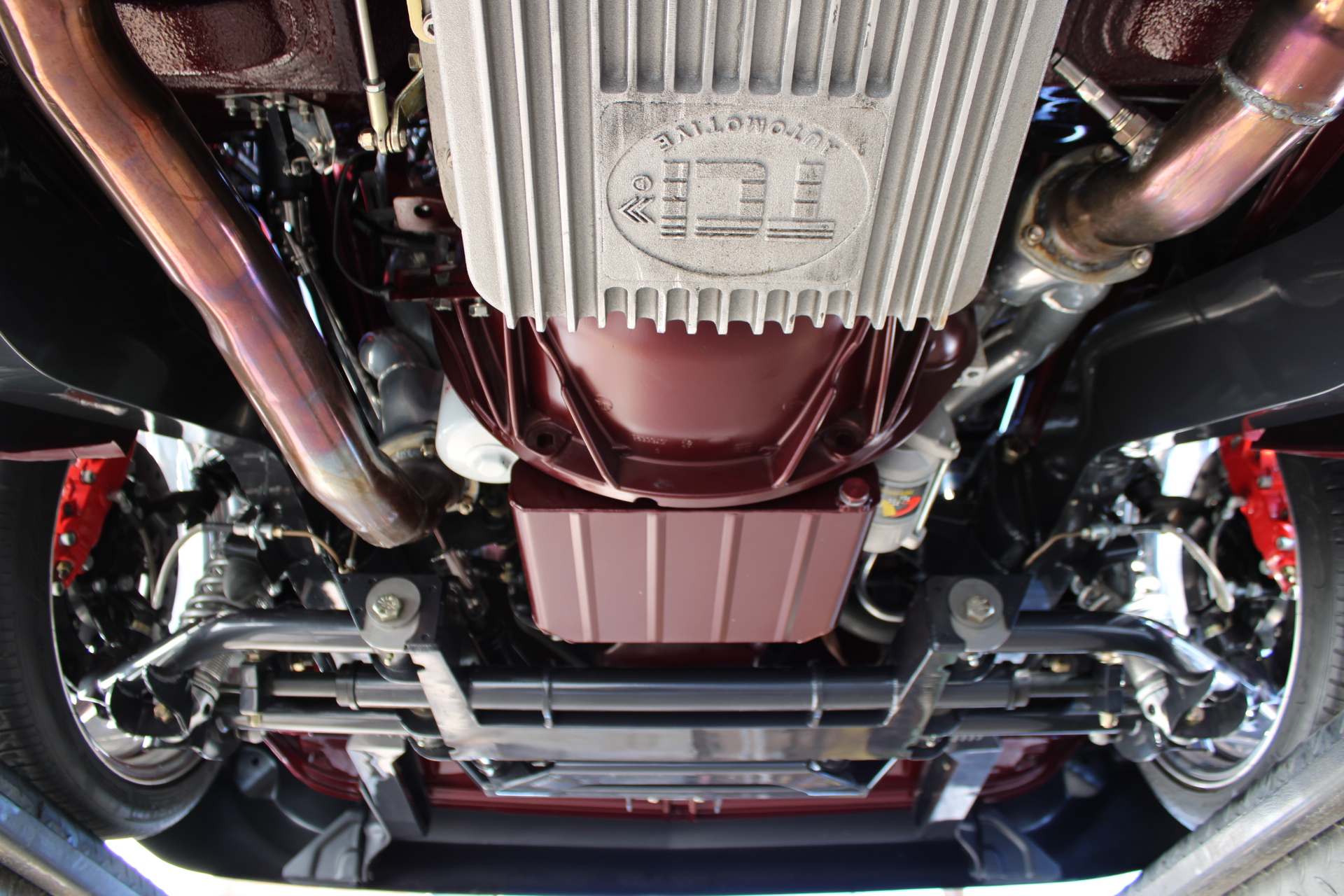 1957 Chevy Bel Air “Wicked Bel”