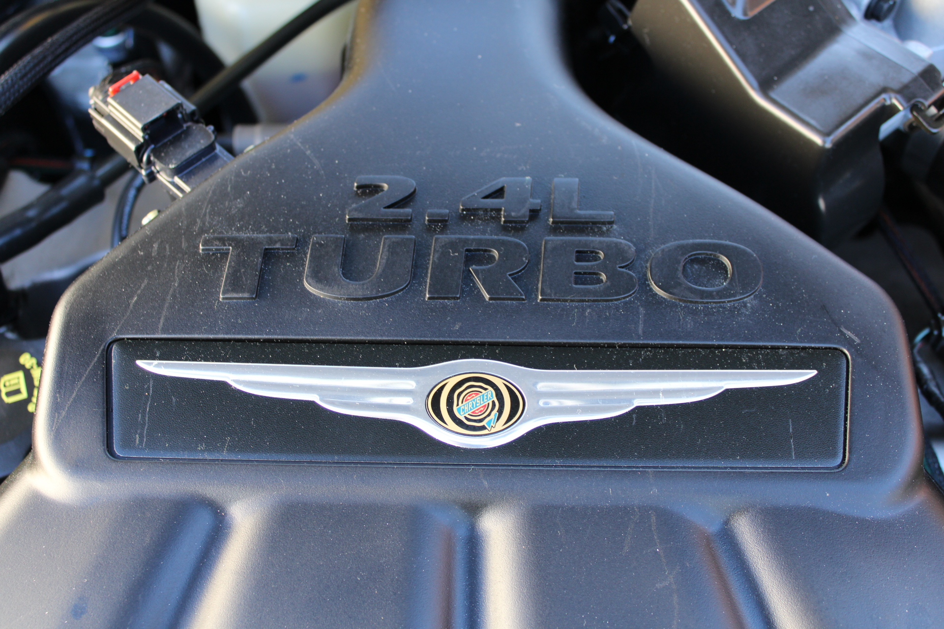 2006 PT Cruiser turbo Convertible Touring Edition