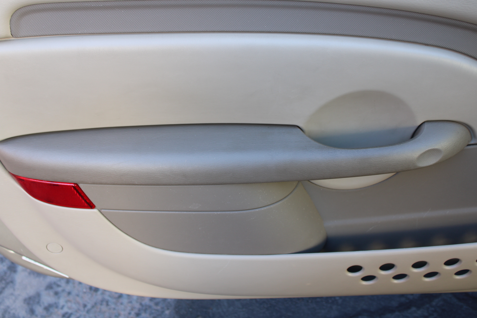2006 PT Cruiser turbo Convertible Touring Edition
