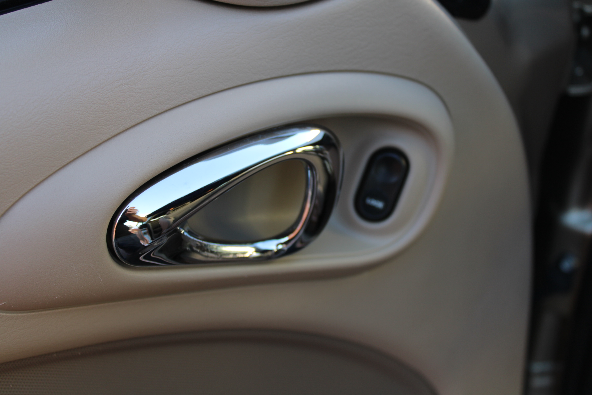 2006 PT Cruiser turbo Convertible Touring Edition