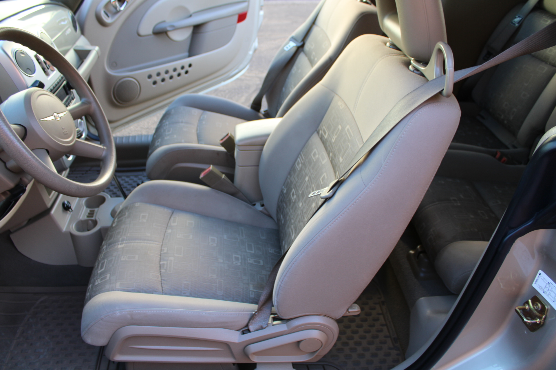 2006 PT Cruiser turbo Convertible Touring Edition
