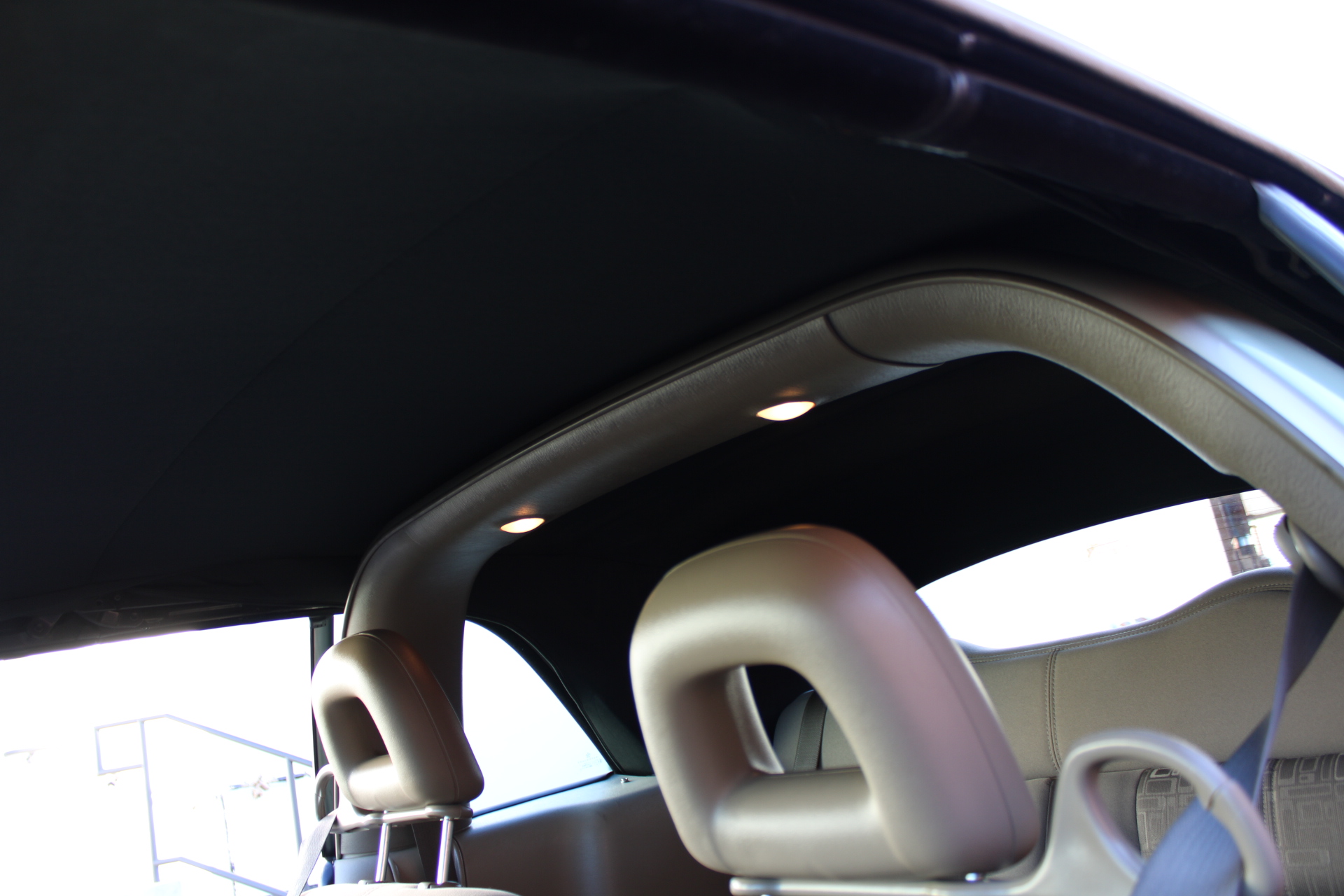 2006 PT Cruiser turbo Convertible Touring Edition