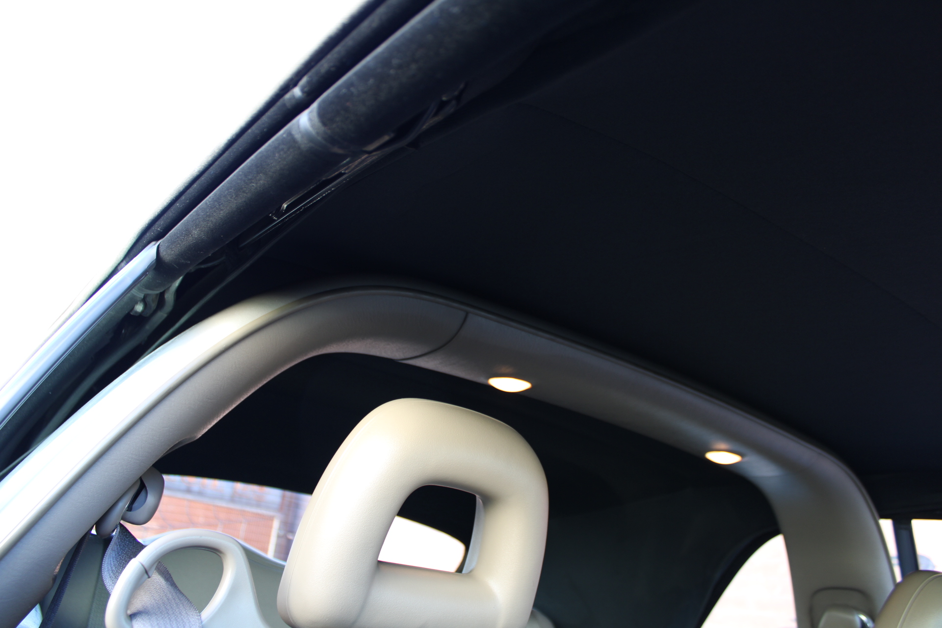 2006 PT Cruiser turbo Convertible Touring Edition