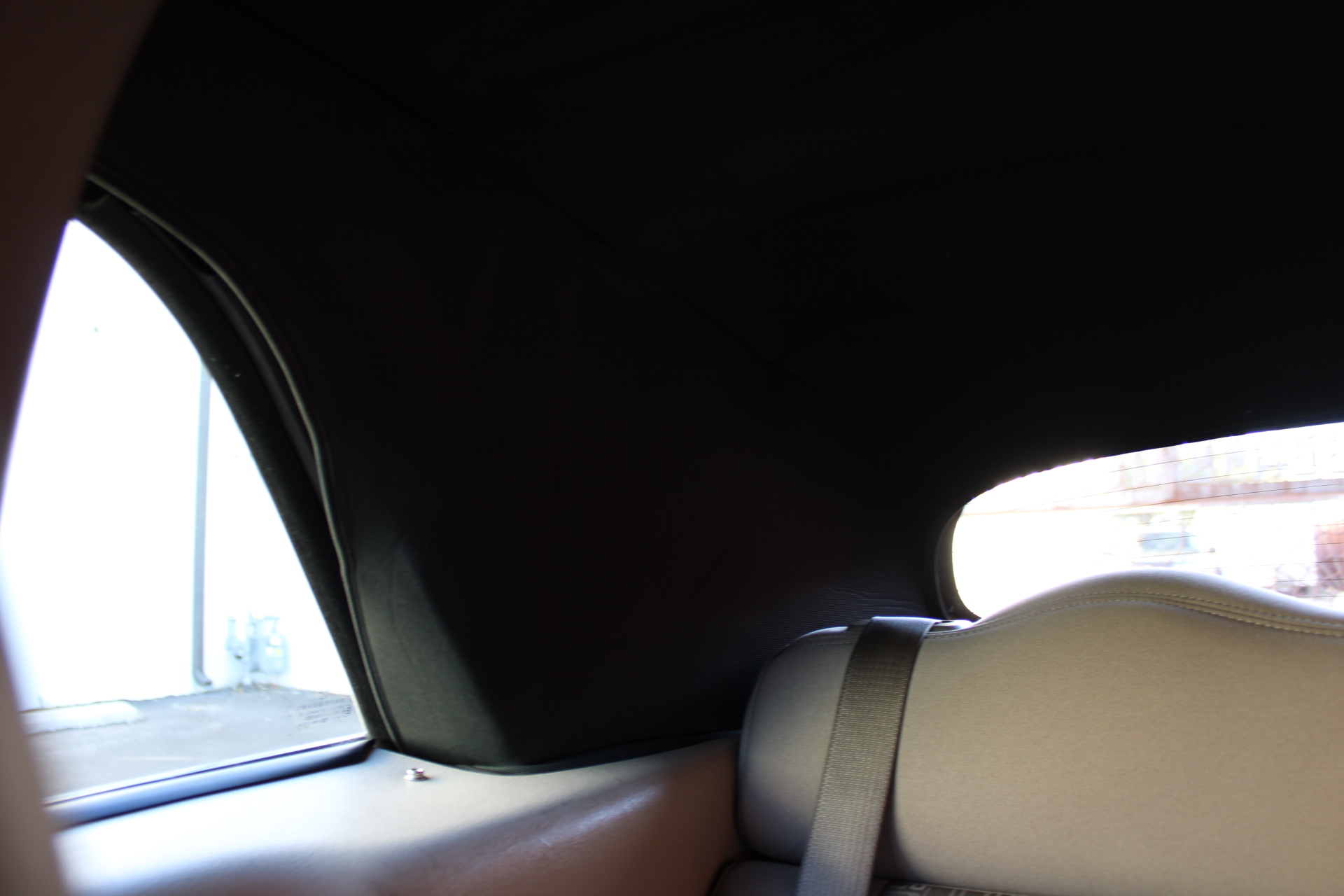 2006 PT Cruiser turbo Convertible Touring Edition