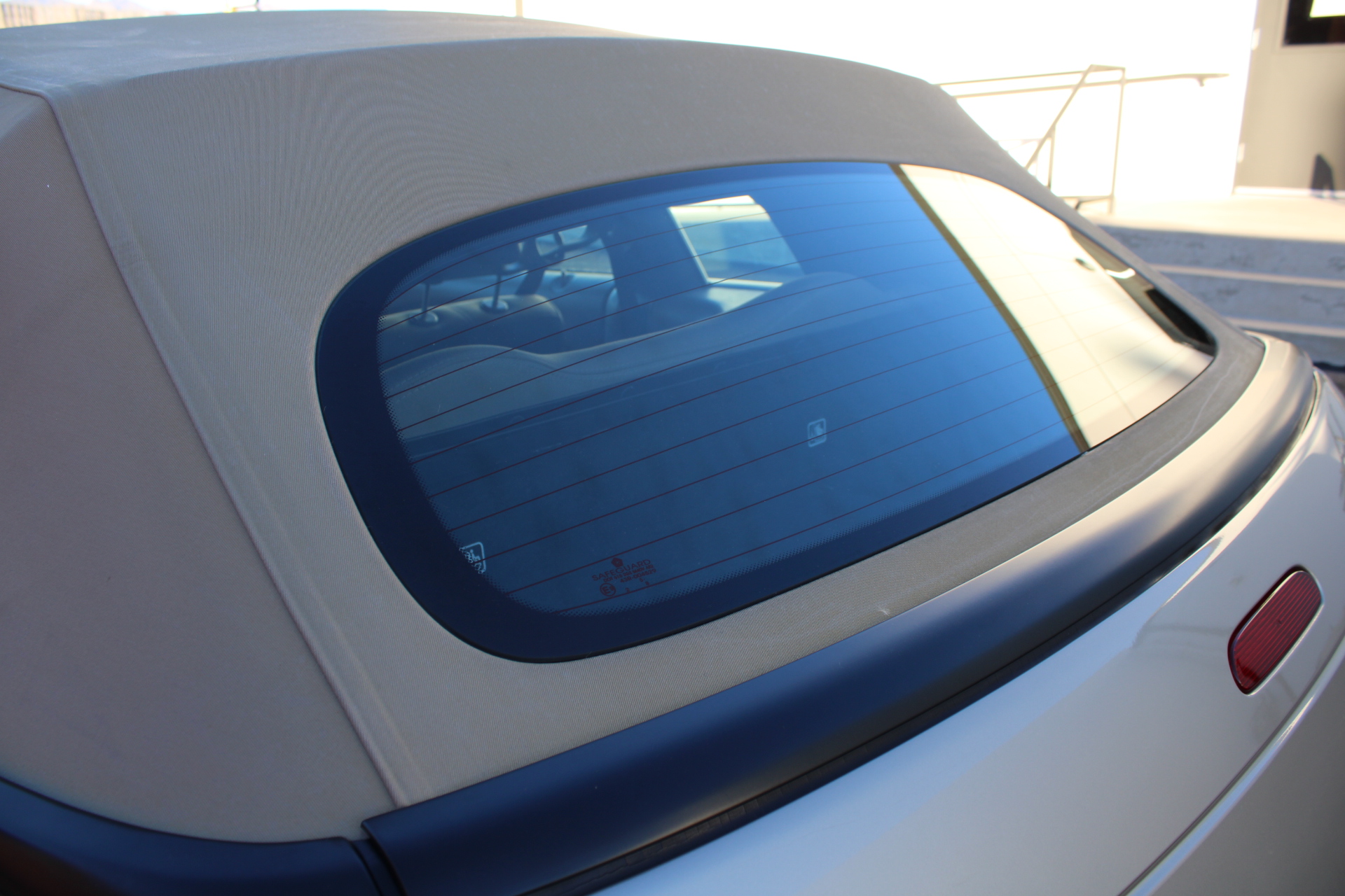 2006 PT Cruiser turbo Convertible Touring Edition