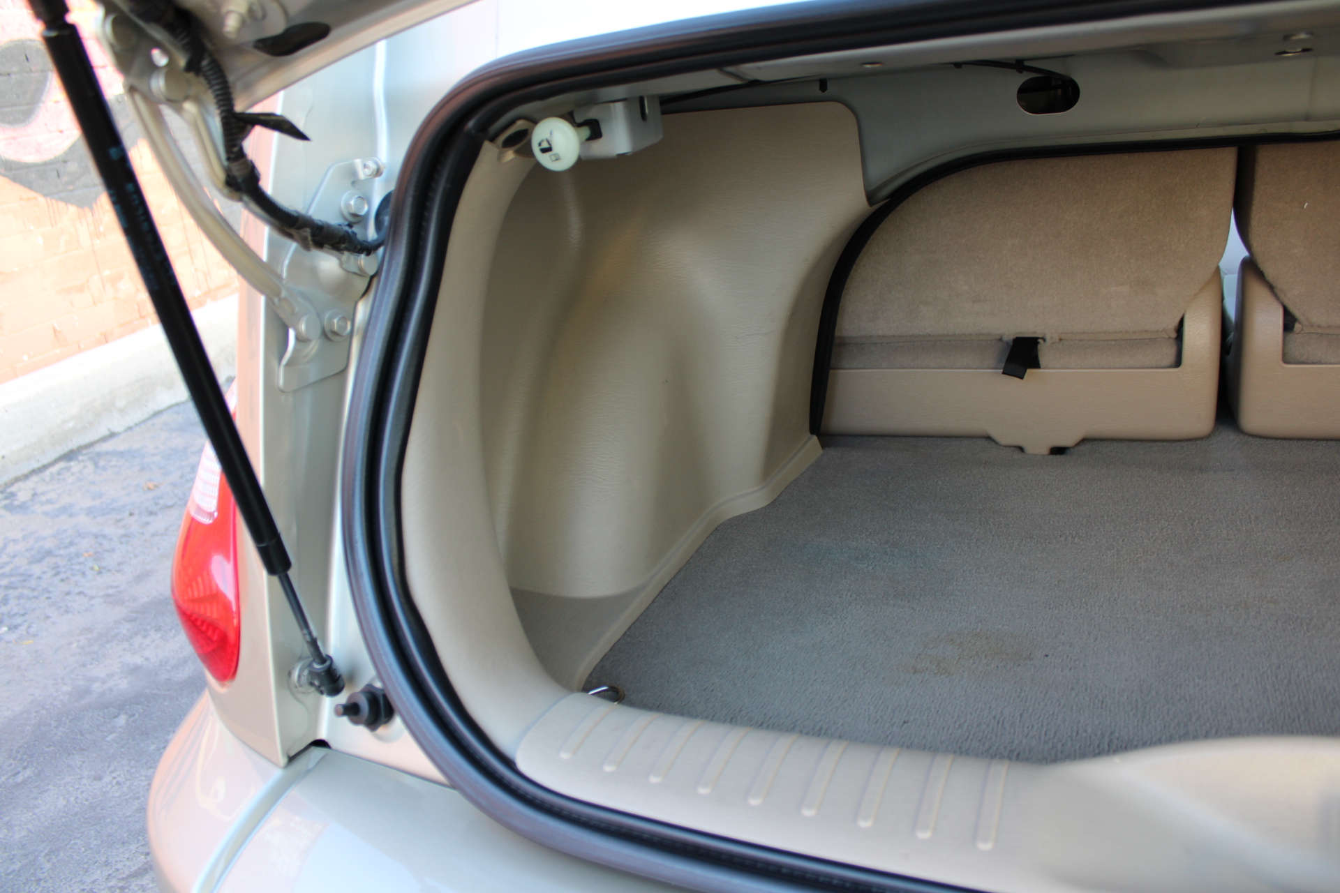 2006 PT Cruiser turbo Convertible Touring Edition