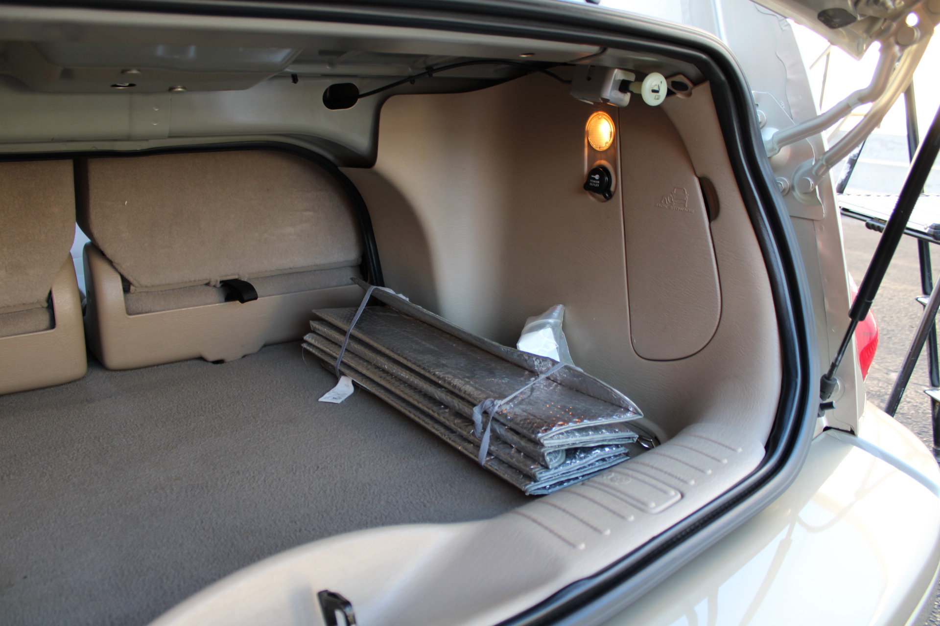2006 PT Cruiser turbo Convertible Touring Edition