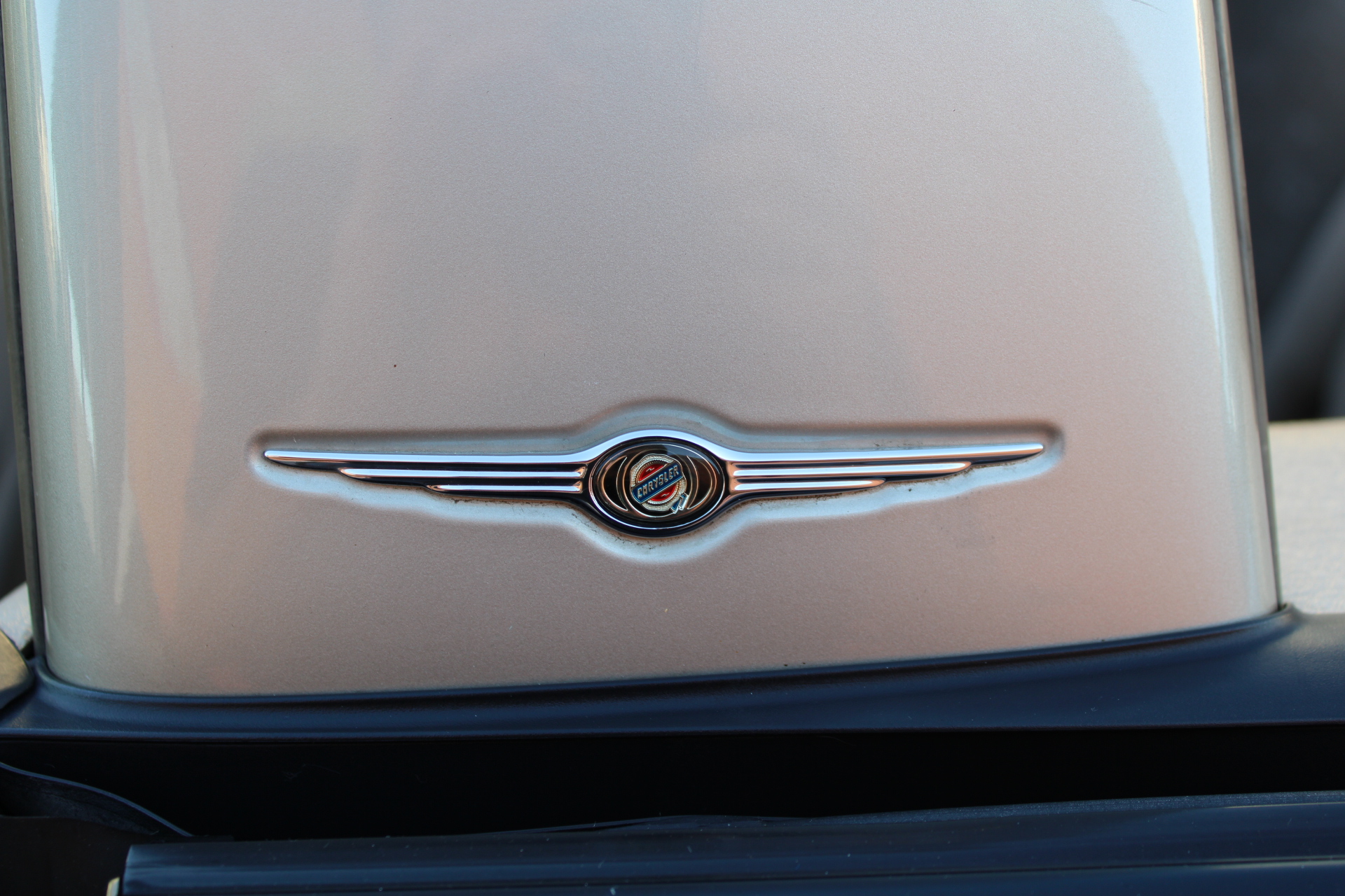 2006 PT Cruiser turbo Convertible Touring Edition