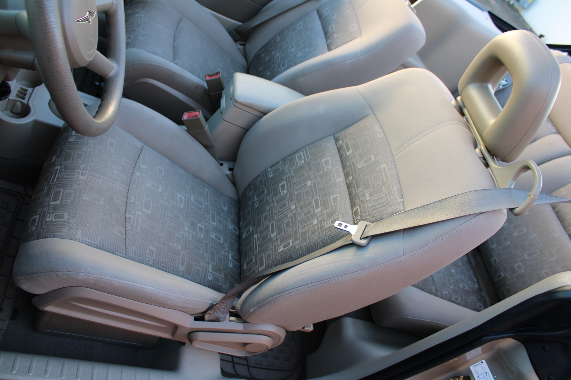 2006 PT Cruiser turbo Convertible Touring Edition