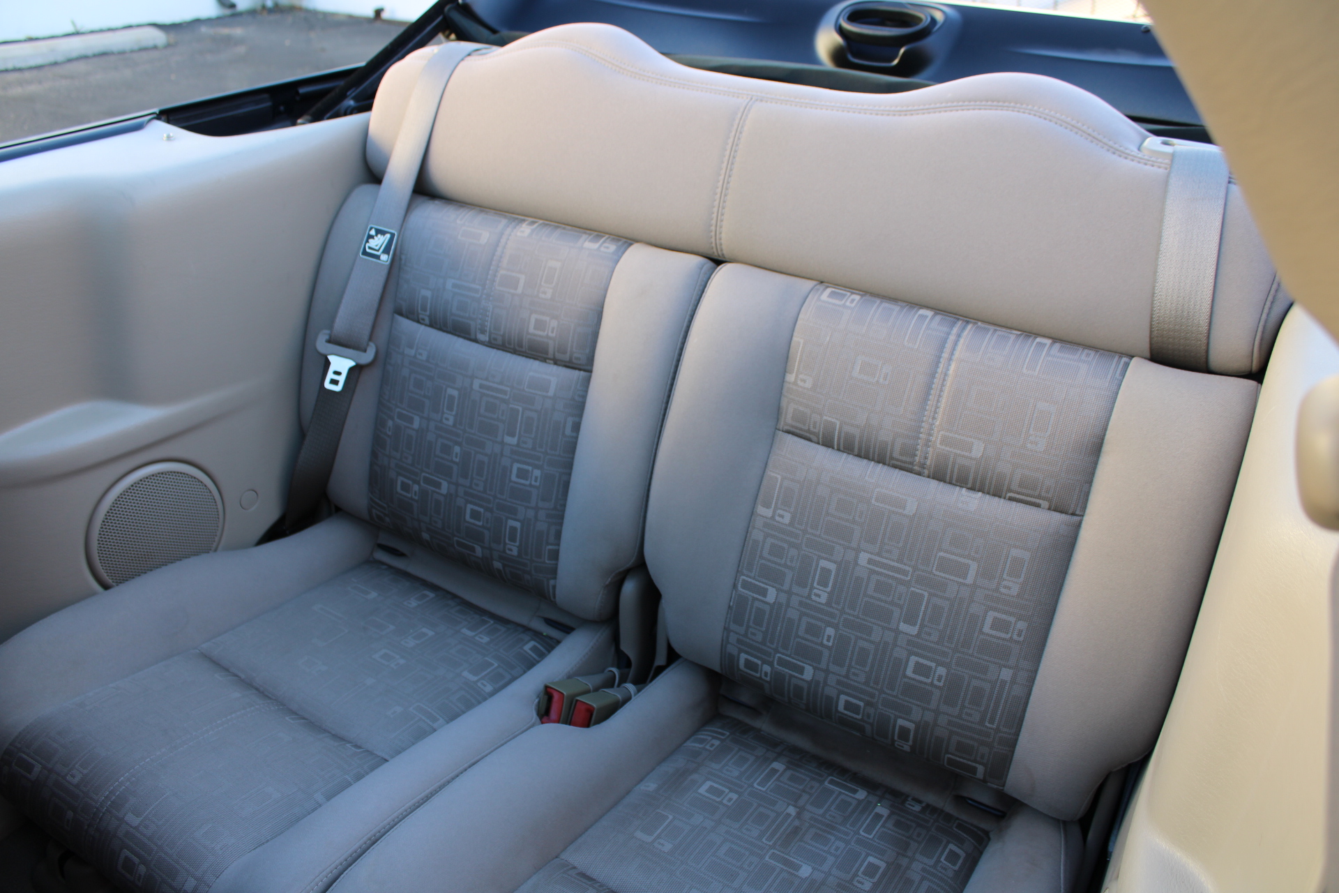 2006 PT Cruiser turbo Convertible Touring Edition
