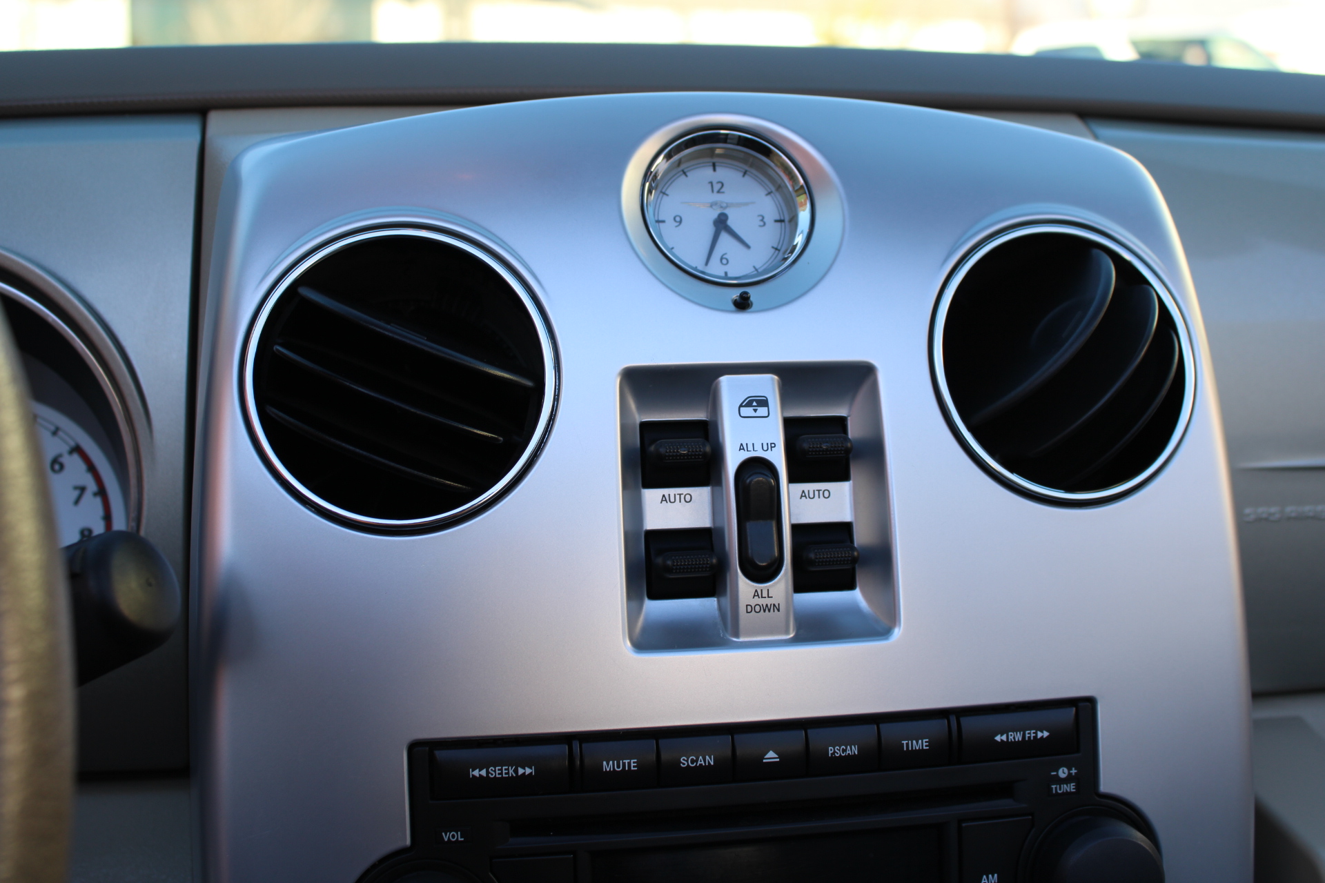 2006 PT Cruiser turbo Convertible Touring Edition