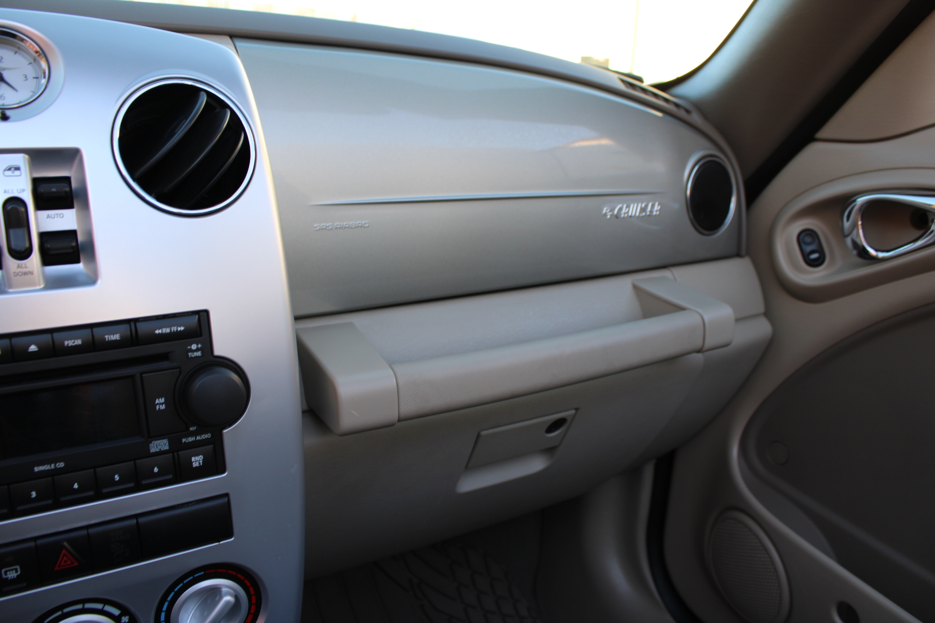 2006 PT Cruiser turbo Convertible Touring Edition