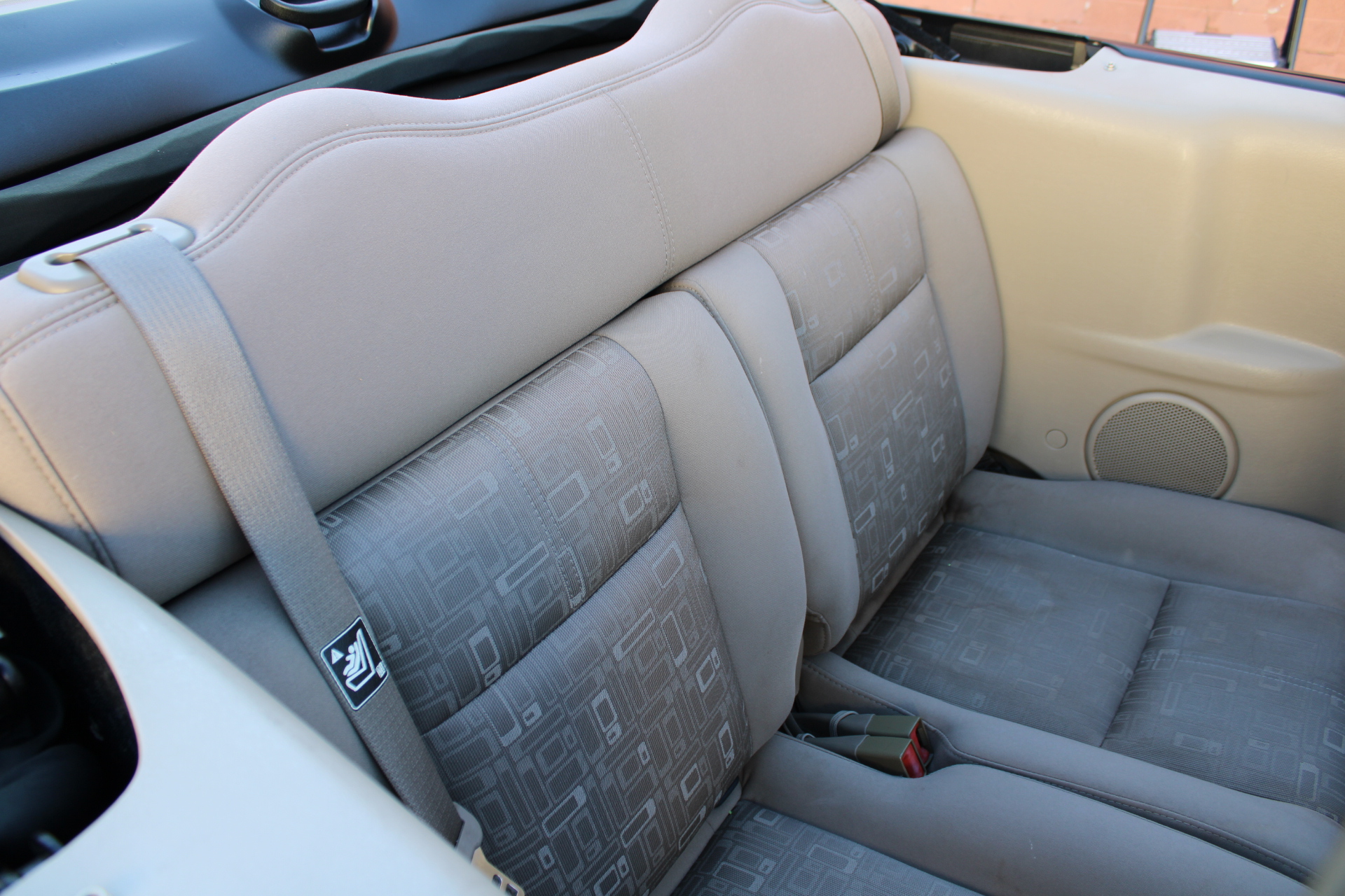 2006 PT Cruiser turbo Convertible Touring Edition