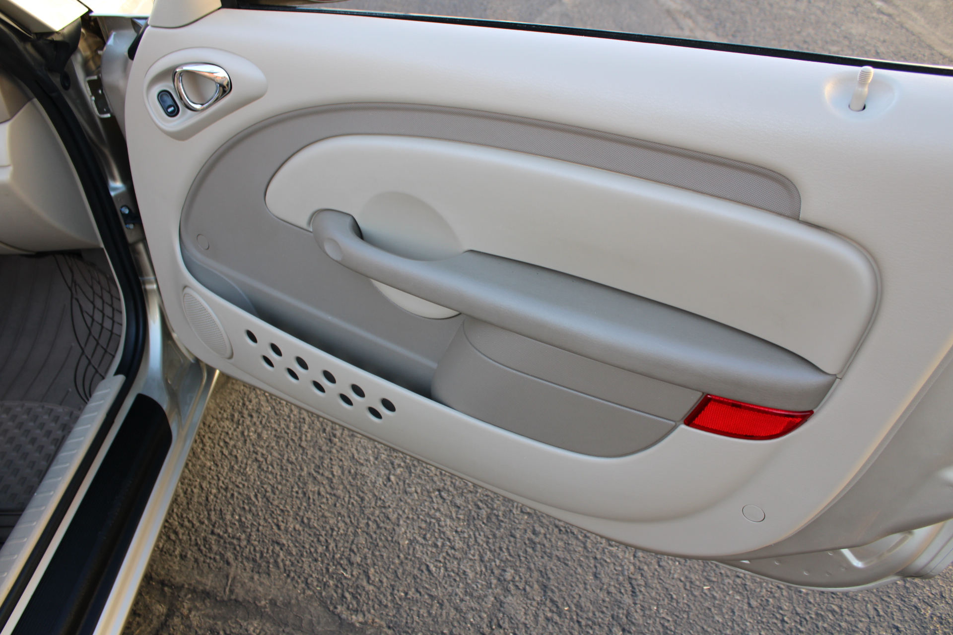 2006 PT Cruiser turbo Convertible Touring Edition