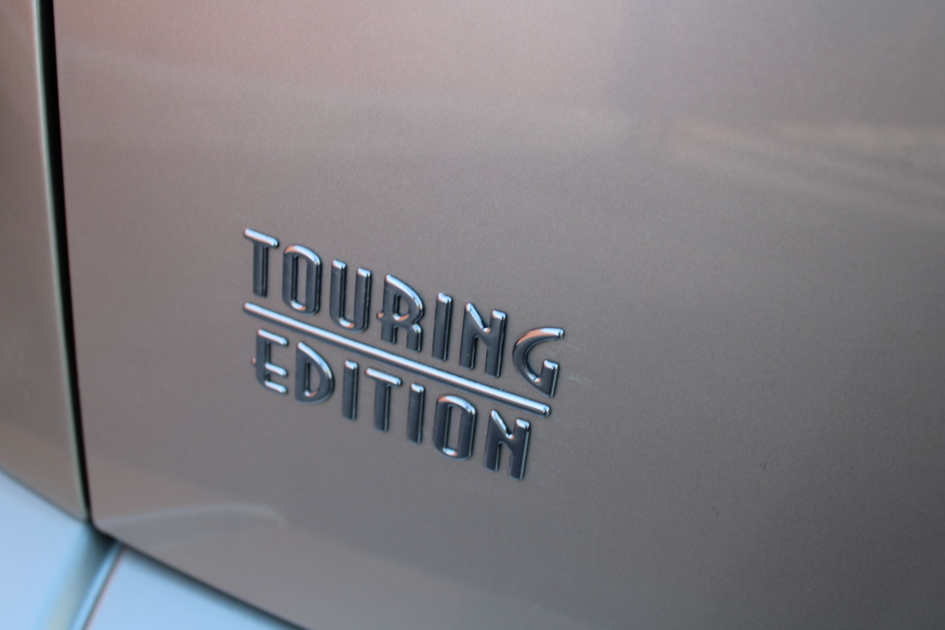 2006 PT Cruiser turbo Convertible Touring Edition