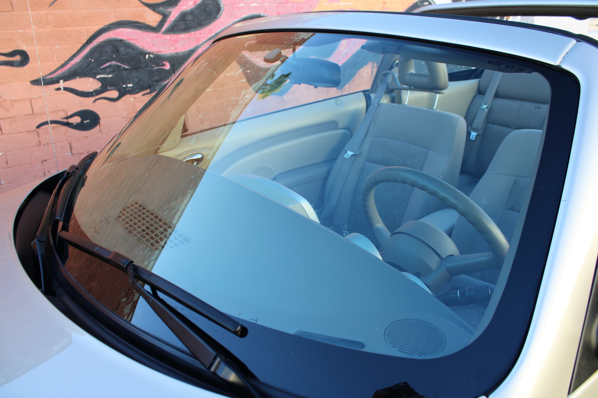 2006 PT Cruiser turbo Convertible Touring Edition