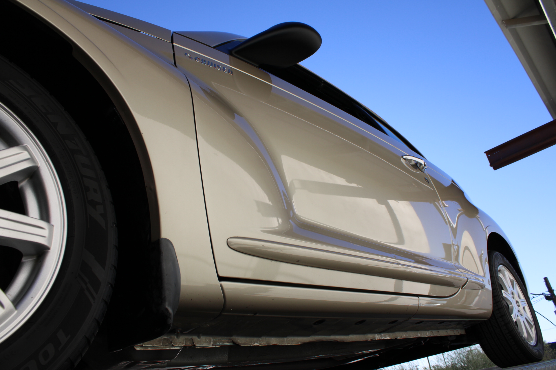 2006 PT Cruiser turbo Convertible Touring Edition
