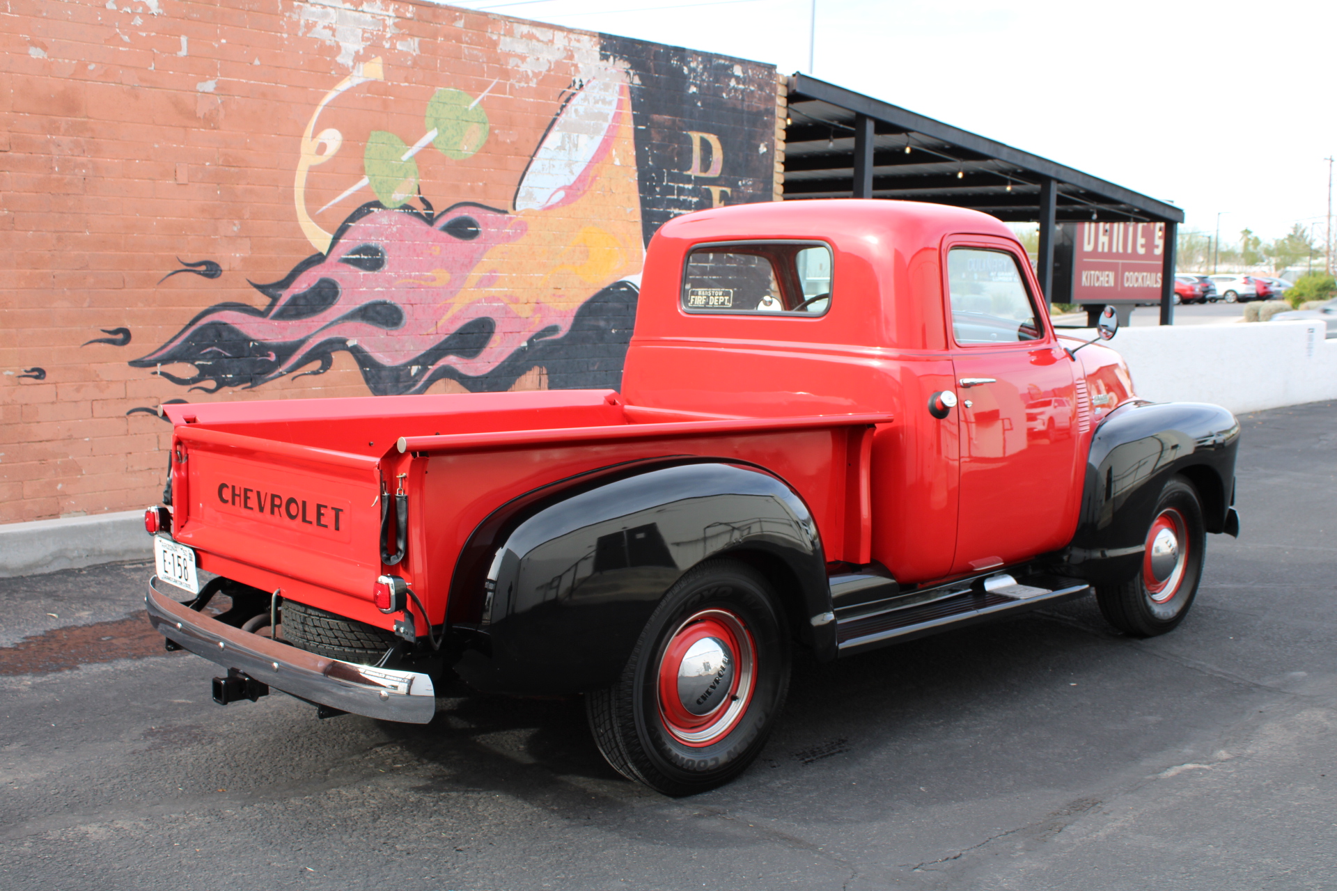 1950 Chevrolet Pickup