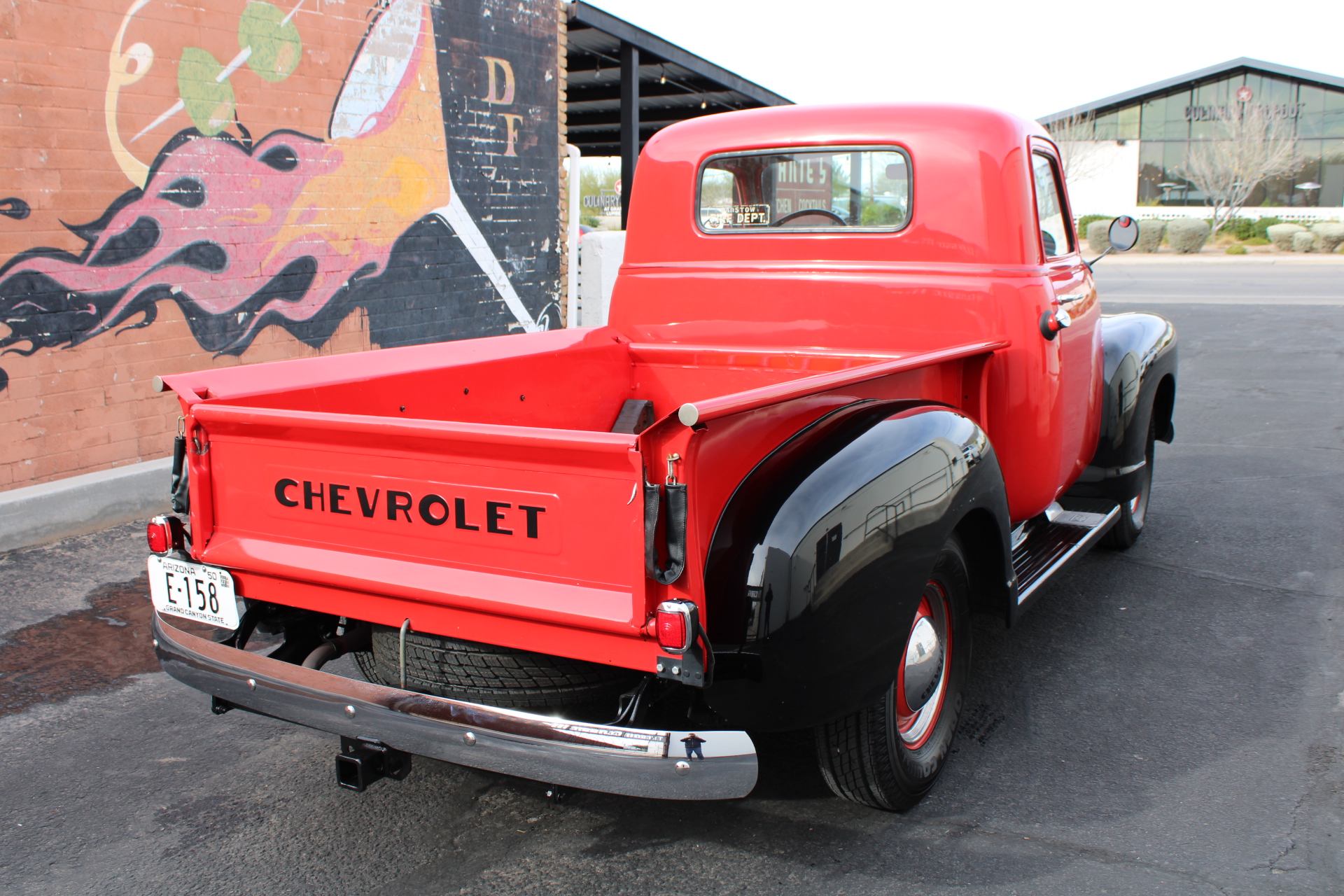 1950 Chevrolet Pickup
