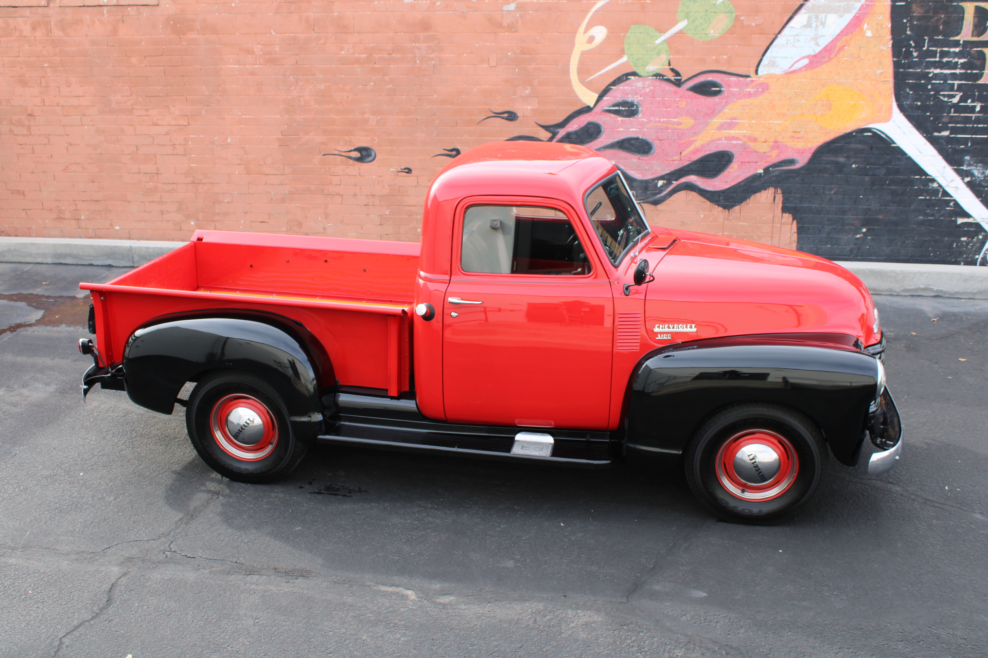 1950 Chevrolet Pickup