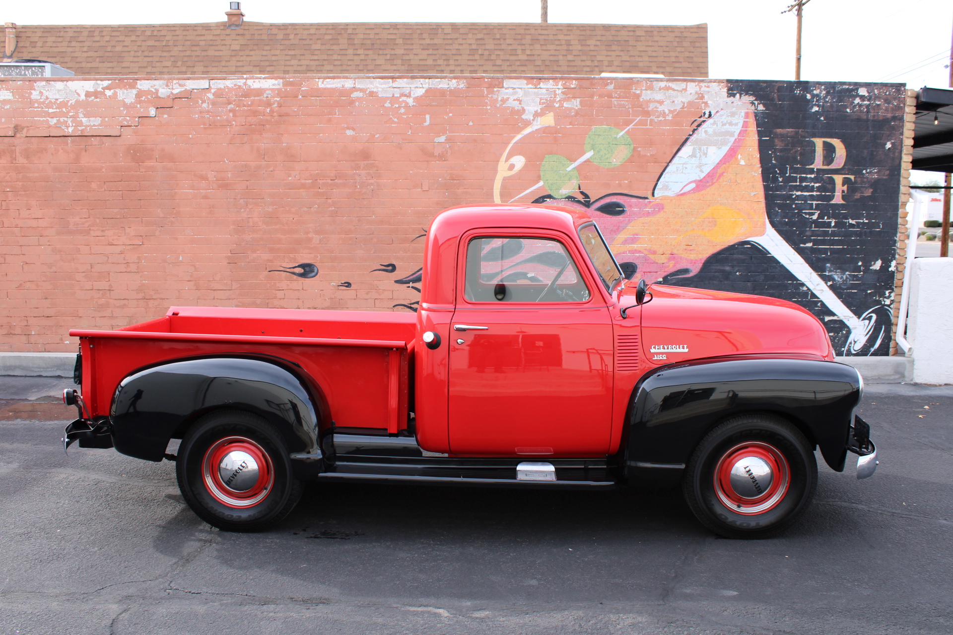 1950 Chevrolet Pickup