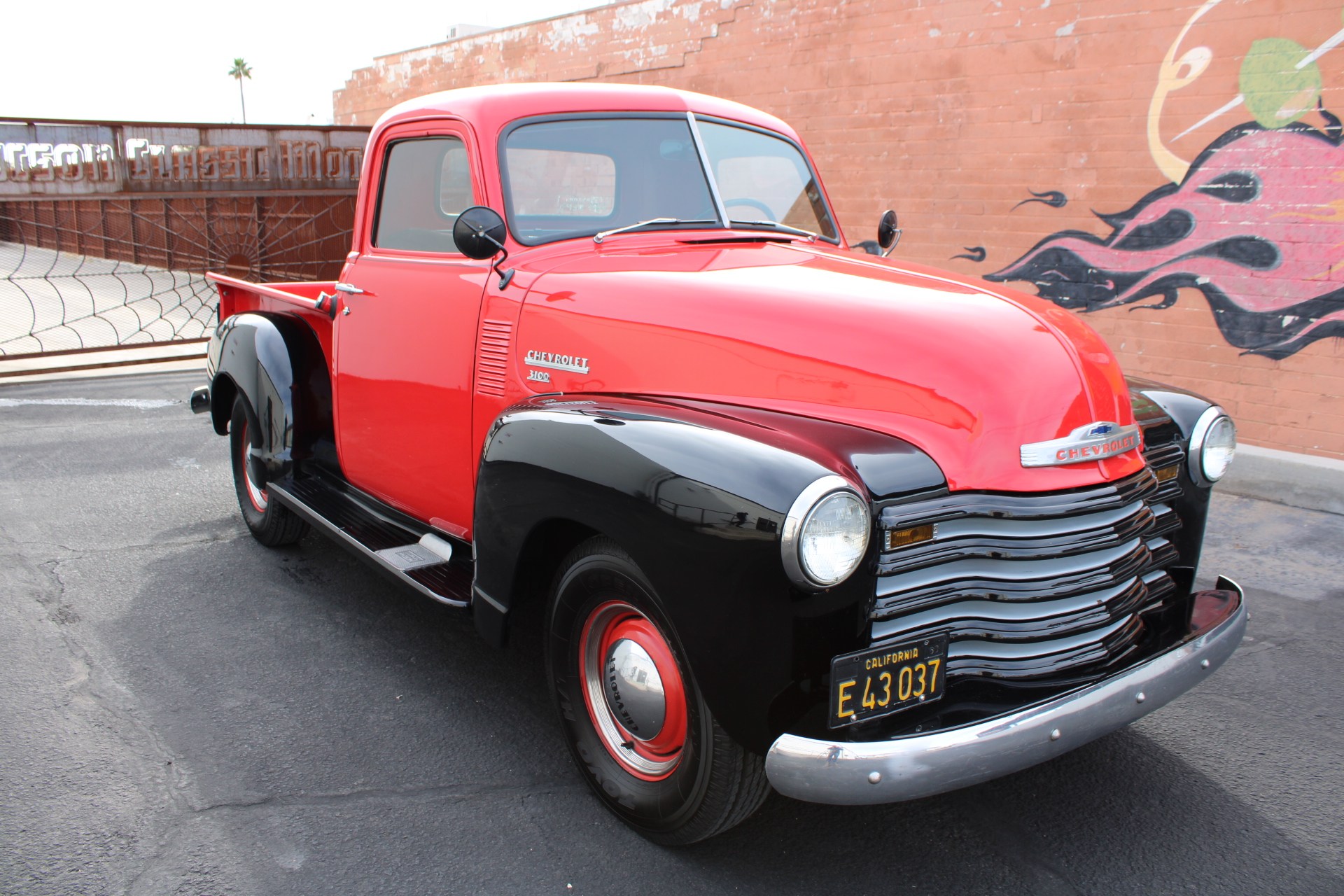 1950 Chevrolet Pickup