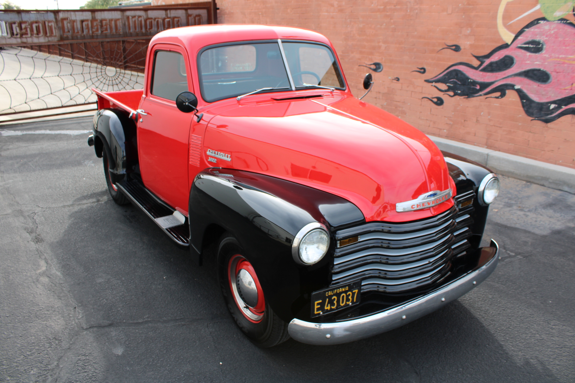1950 Chevrolet Pickup