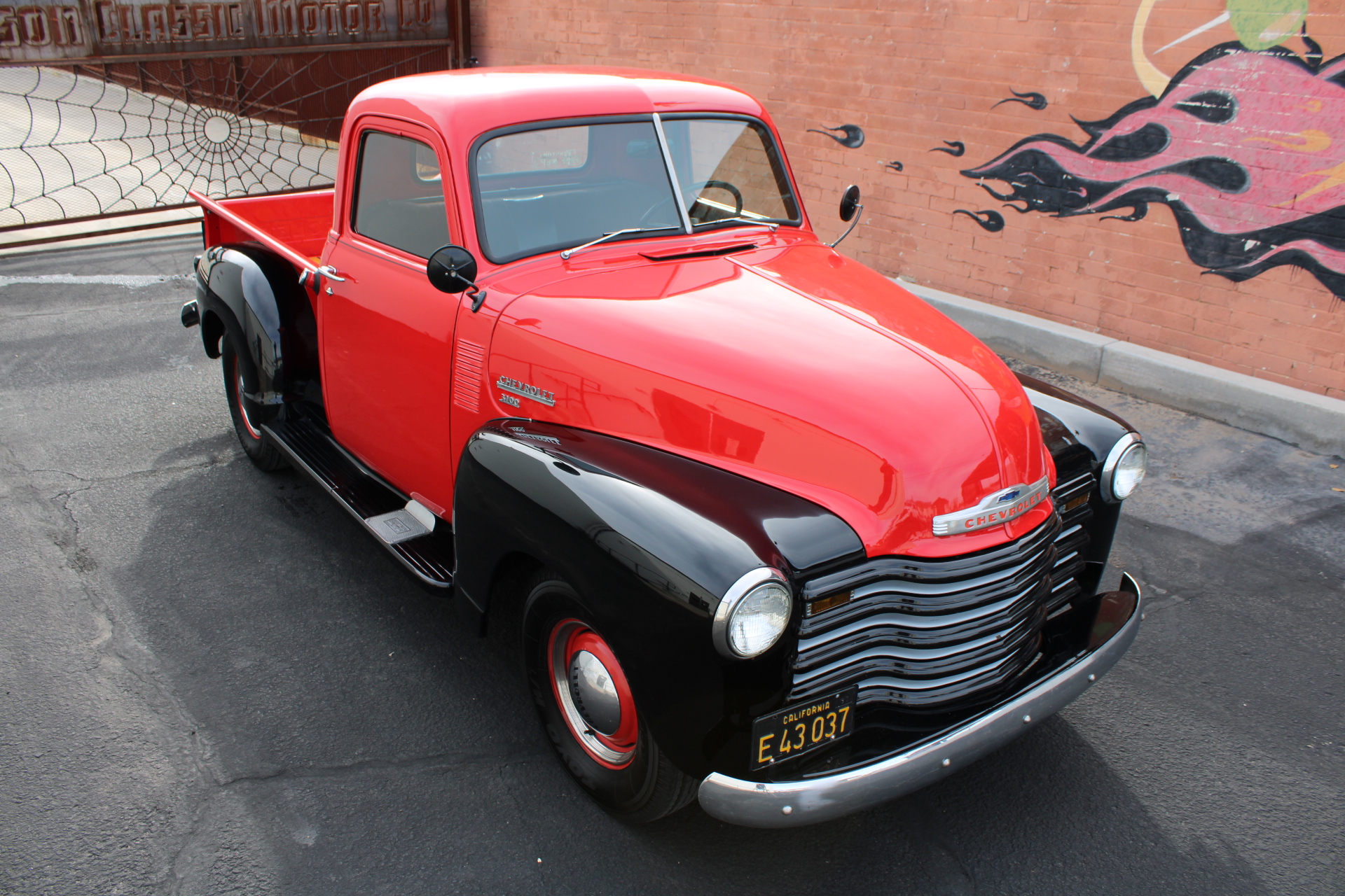 1950 Chevrolet Pickup