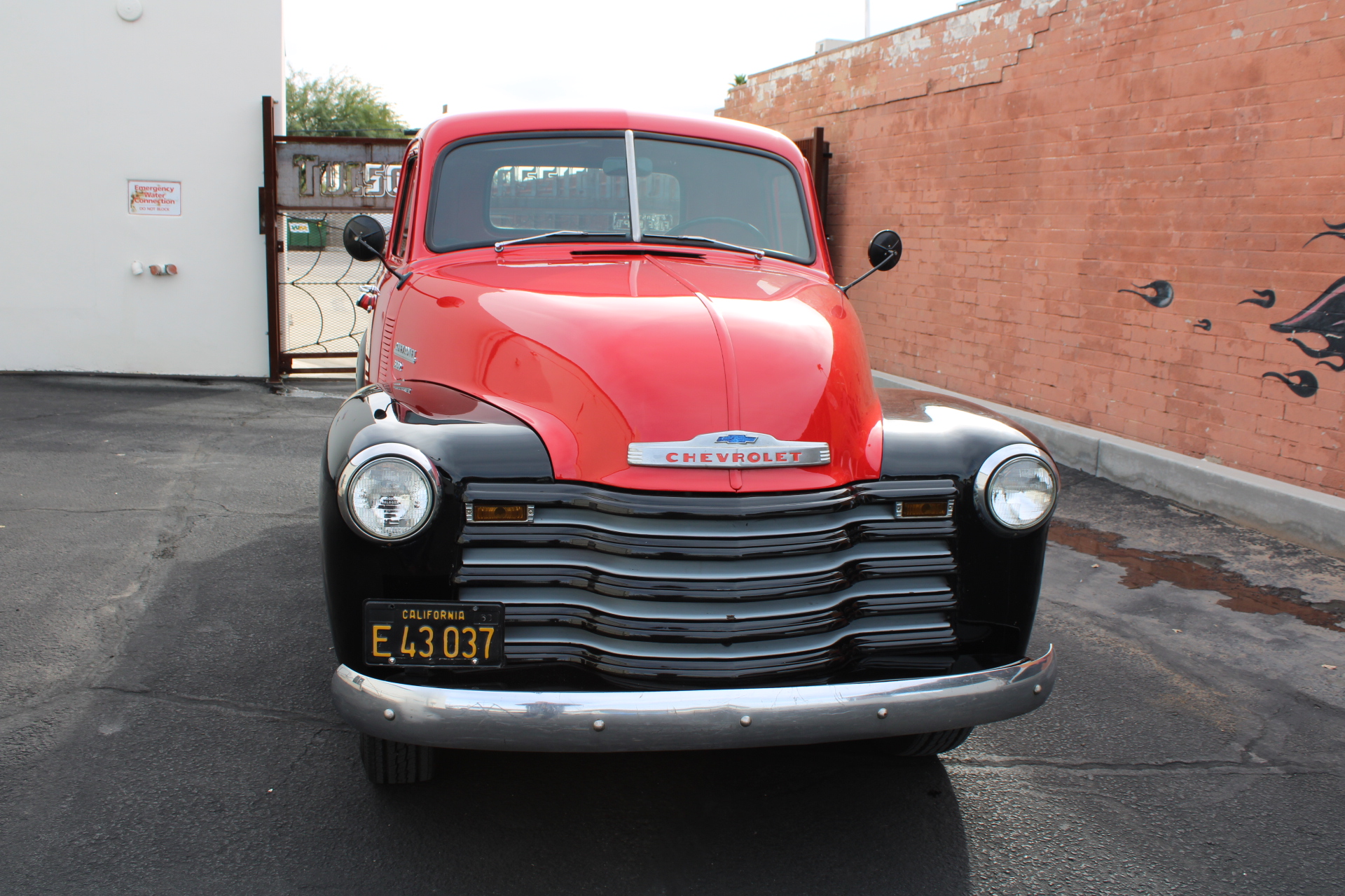 1950 Chevrolet Pickup