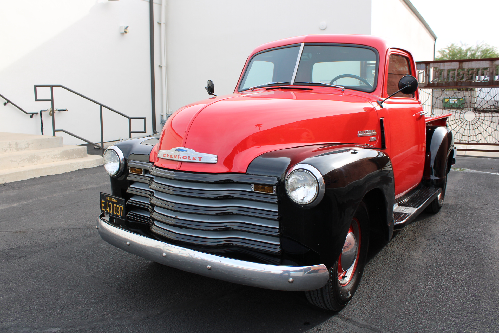 1950 Chevrolet Pickup