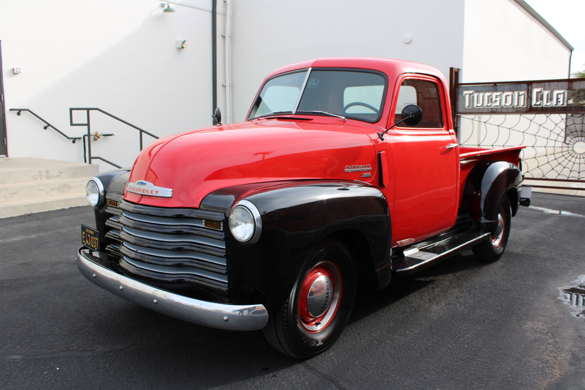 1950 Chevrolet Pickup
