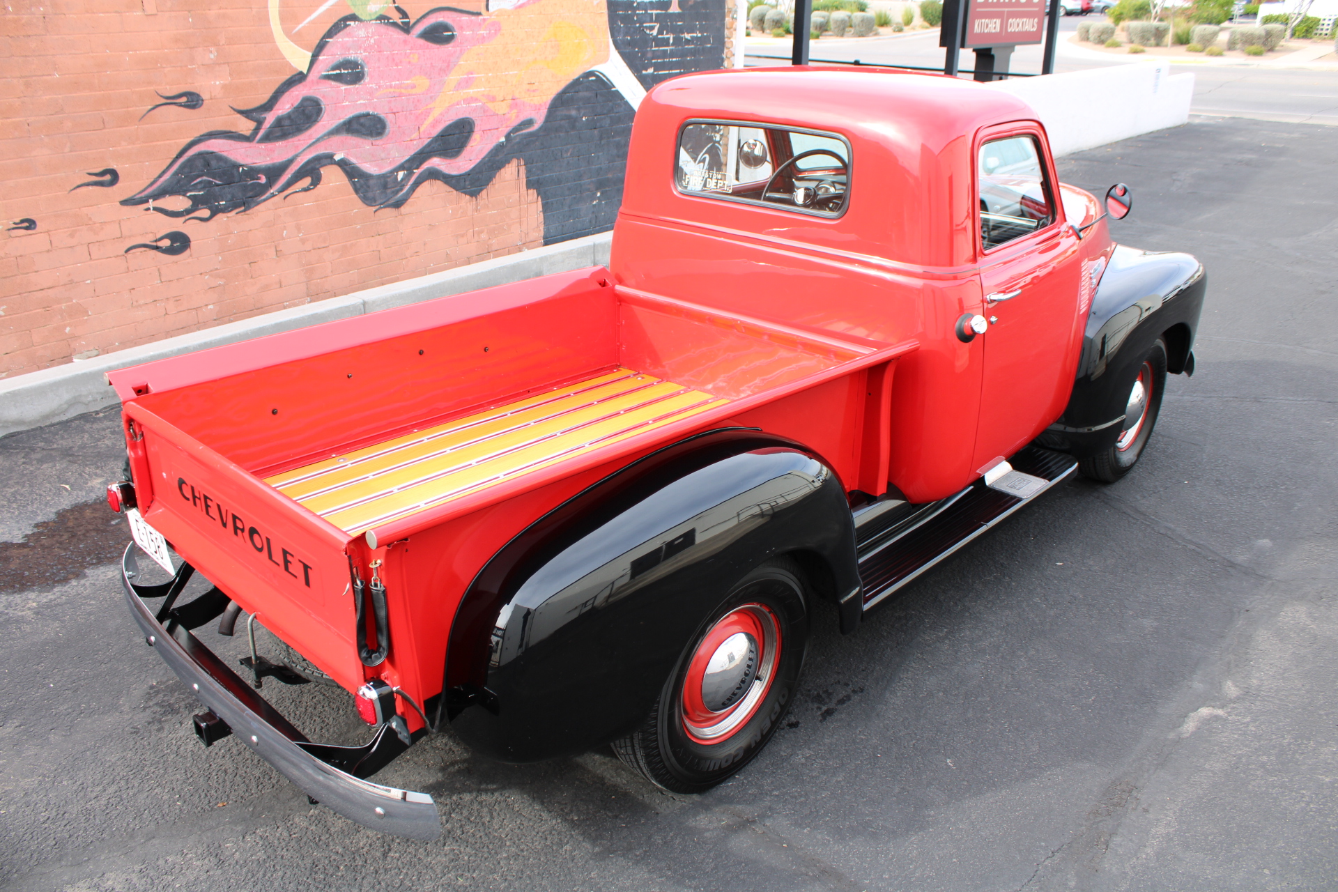 1950 Chevrolet Pickup