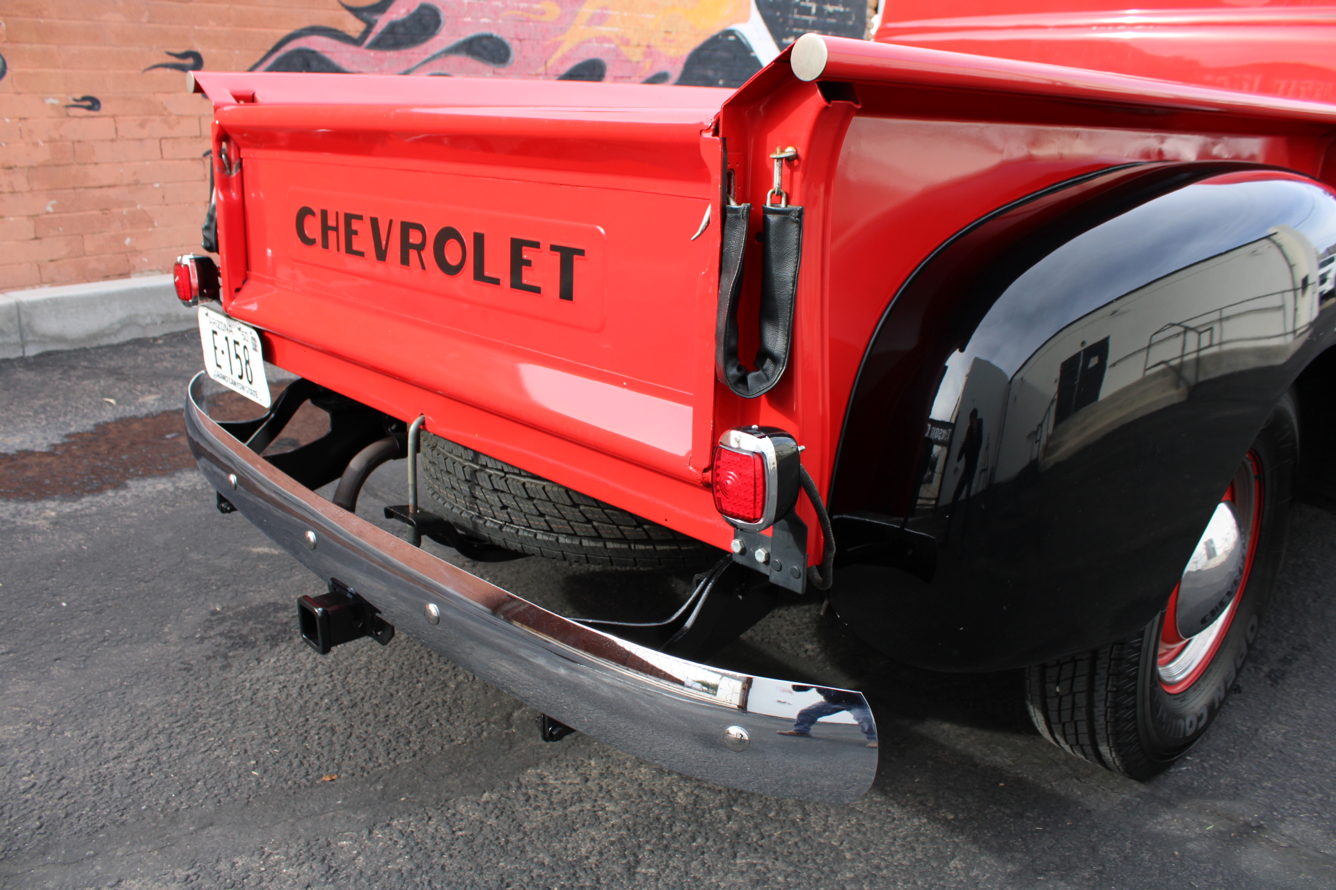 1950 Chevrolet Pickup