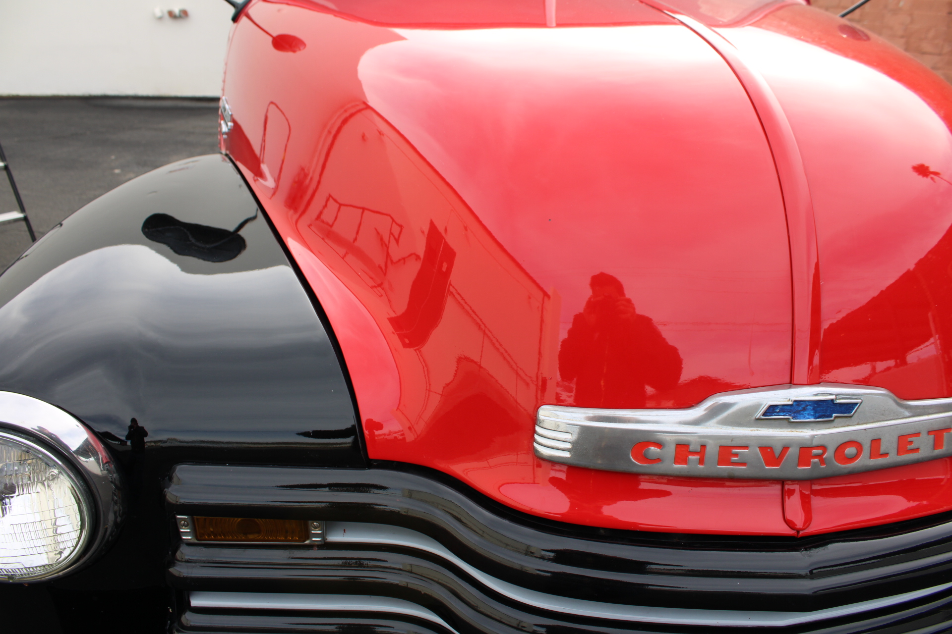 1950 Chevrolet Pickup